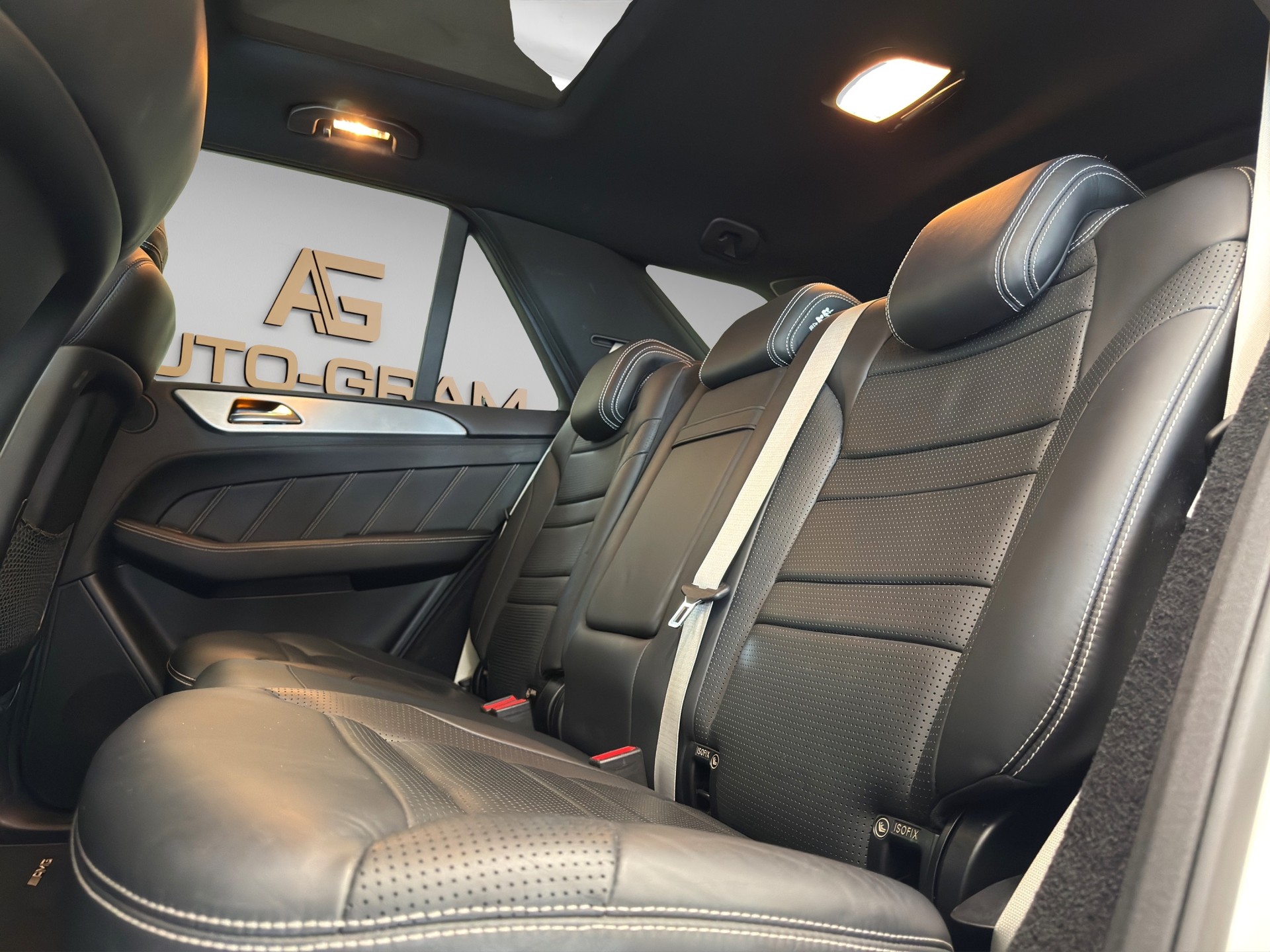MERCEDES-BENZ GLE 63 S AMG 4Matic Speedshift Plus 7G-Tronic-image-14