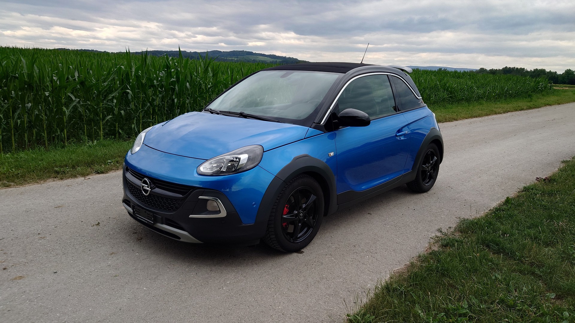 OPEL Adam 1.4 Turbo ROCKS S