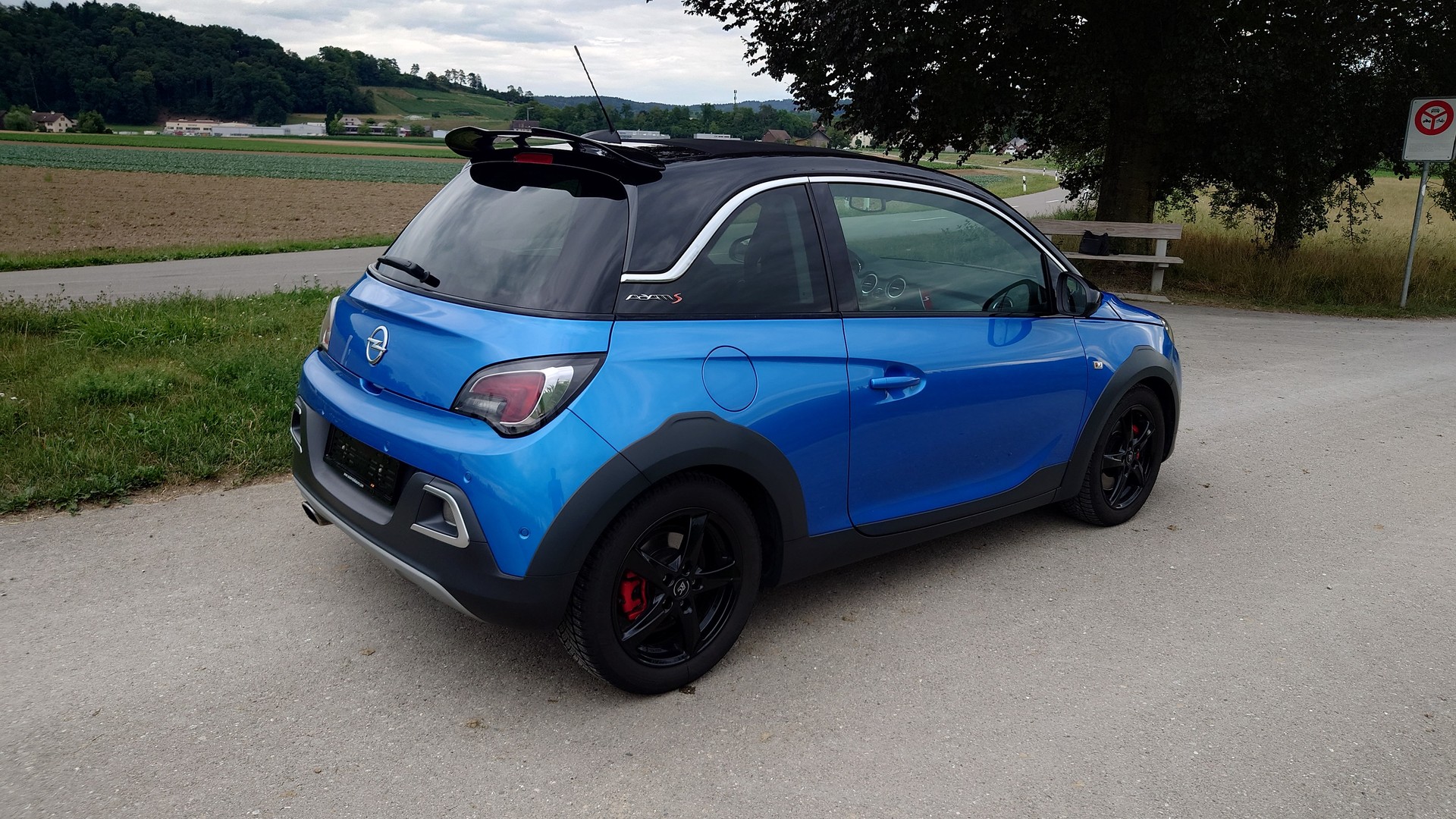OPEL Adam 1.4 Turbo ROCKS S-image-5