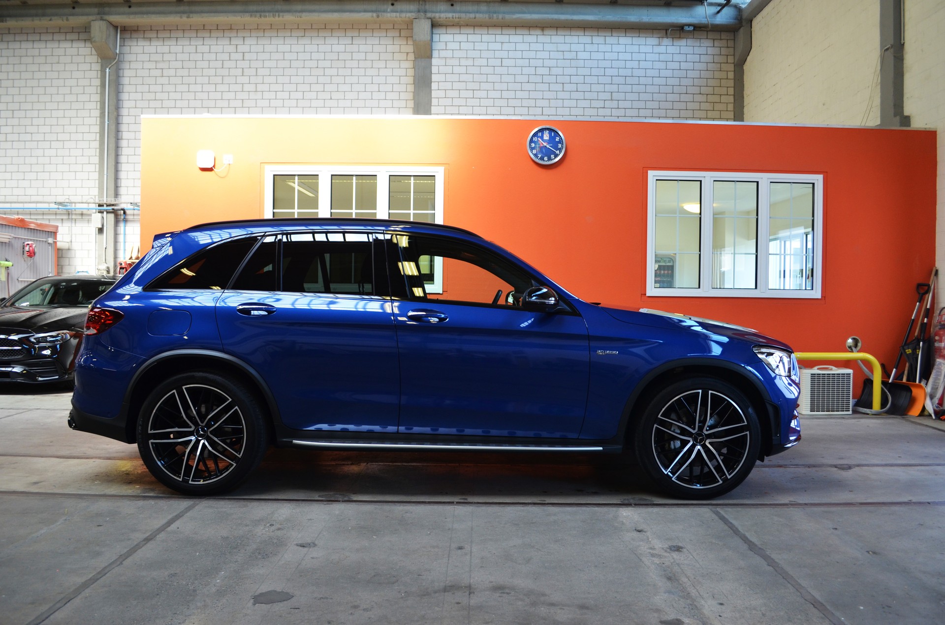 MERCEDES-BENZ GLC 43 AMG 4Matic 9G-Tronic-image-3