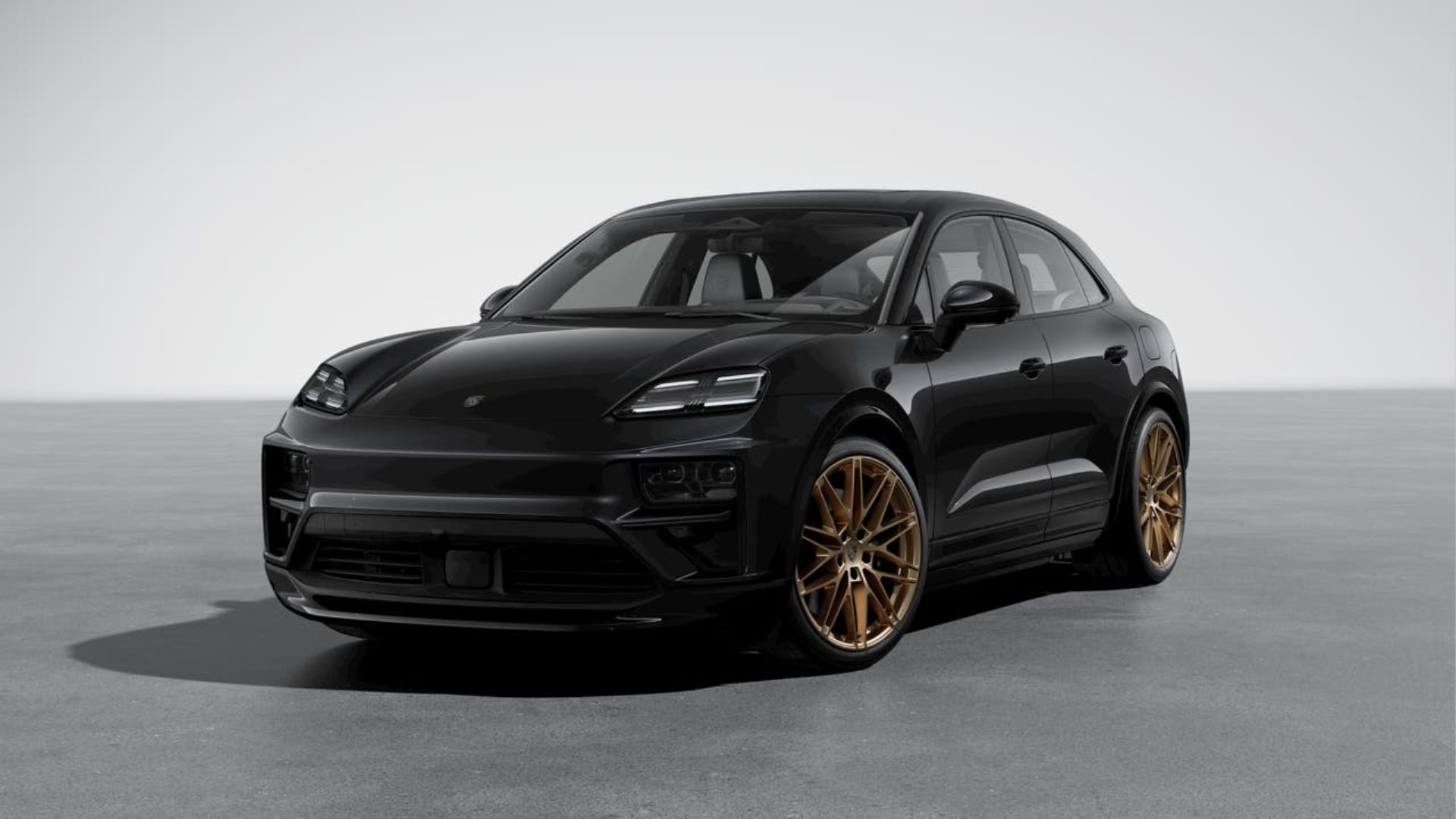 PORSCHE Macan Turbo-image-0