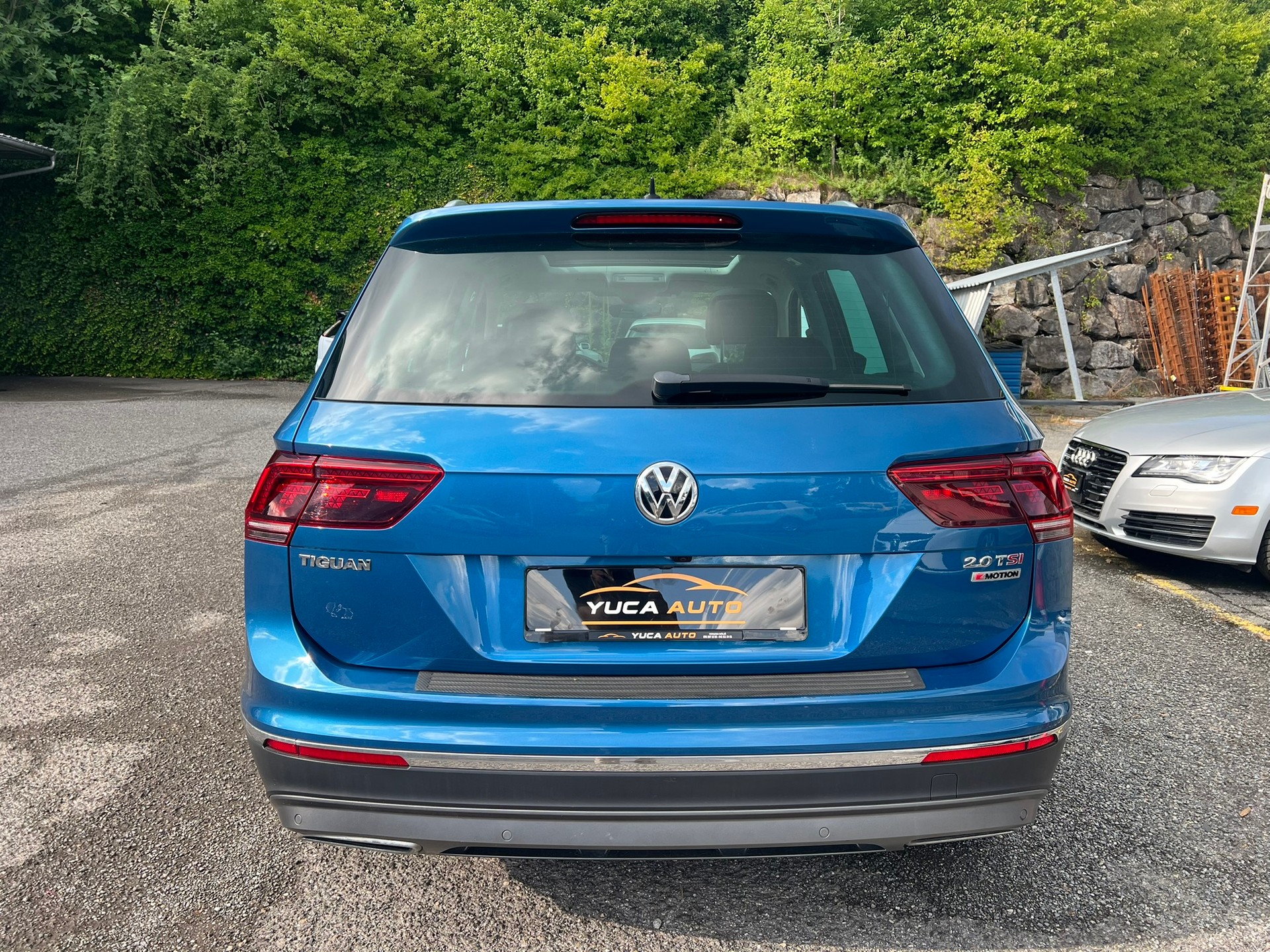 VW Tiguan 2.0TSI Highline 4Motion DSG-image-3