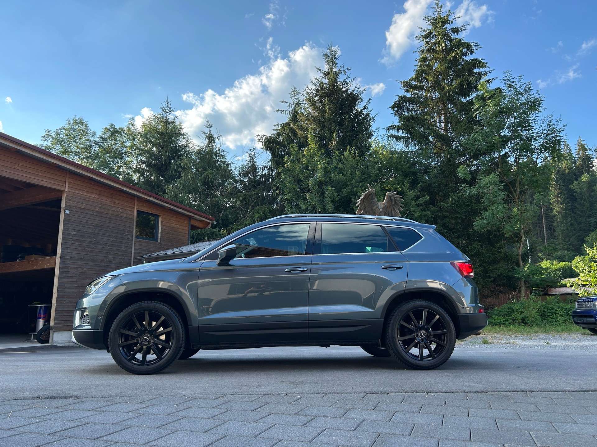 SEAT Ateca 2.0 TDI CR Xcellence 4Drive DSG-image-2