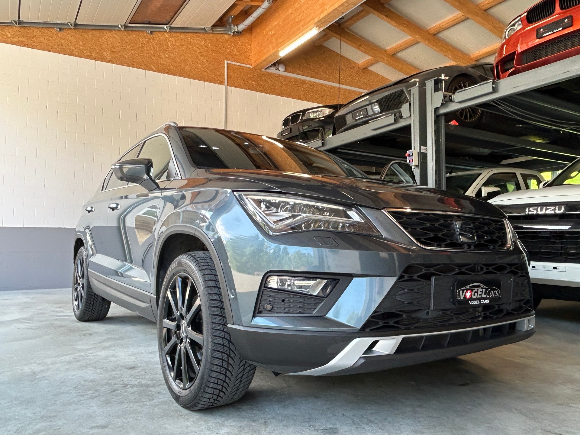 SEAT Ateca 2.0 TDI CR Xcellence 4Drive DSG-image-5