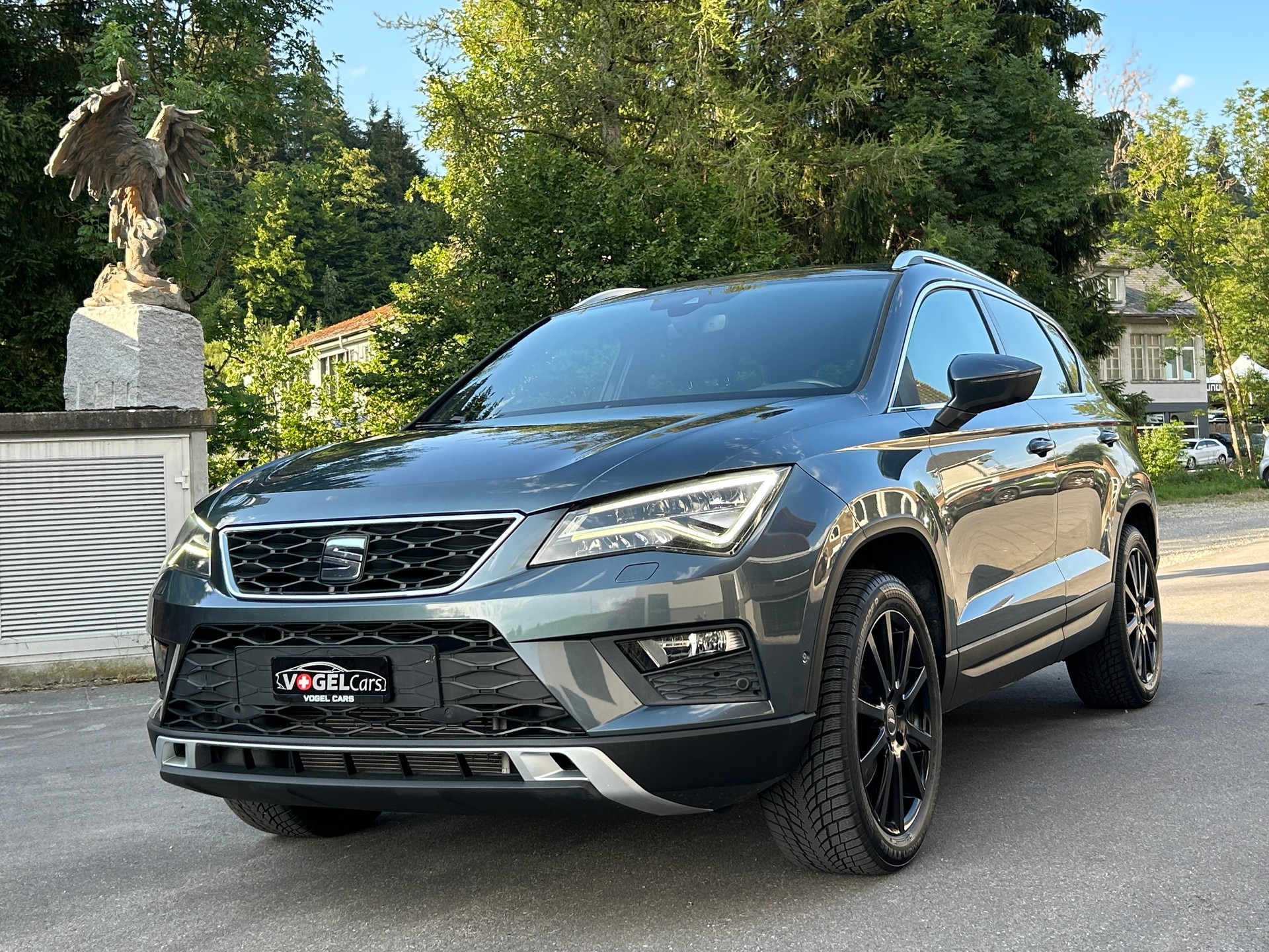 SEAT Ateca 2.0 TDI CR Xcellence 4Drive DSG-image-0