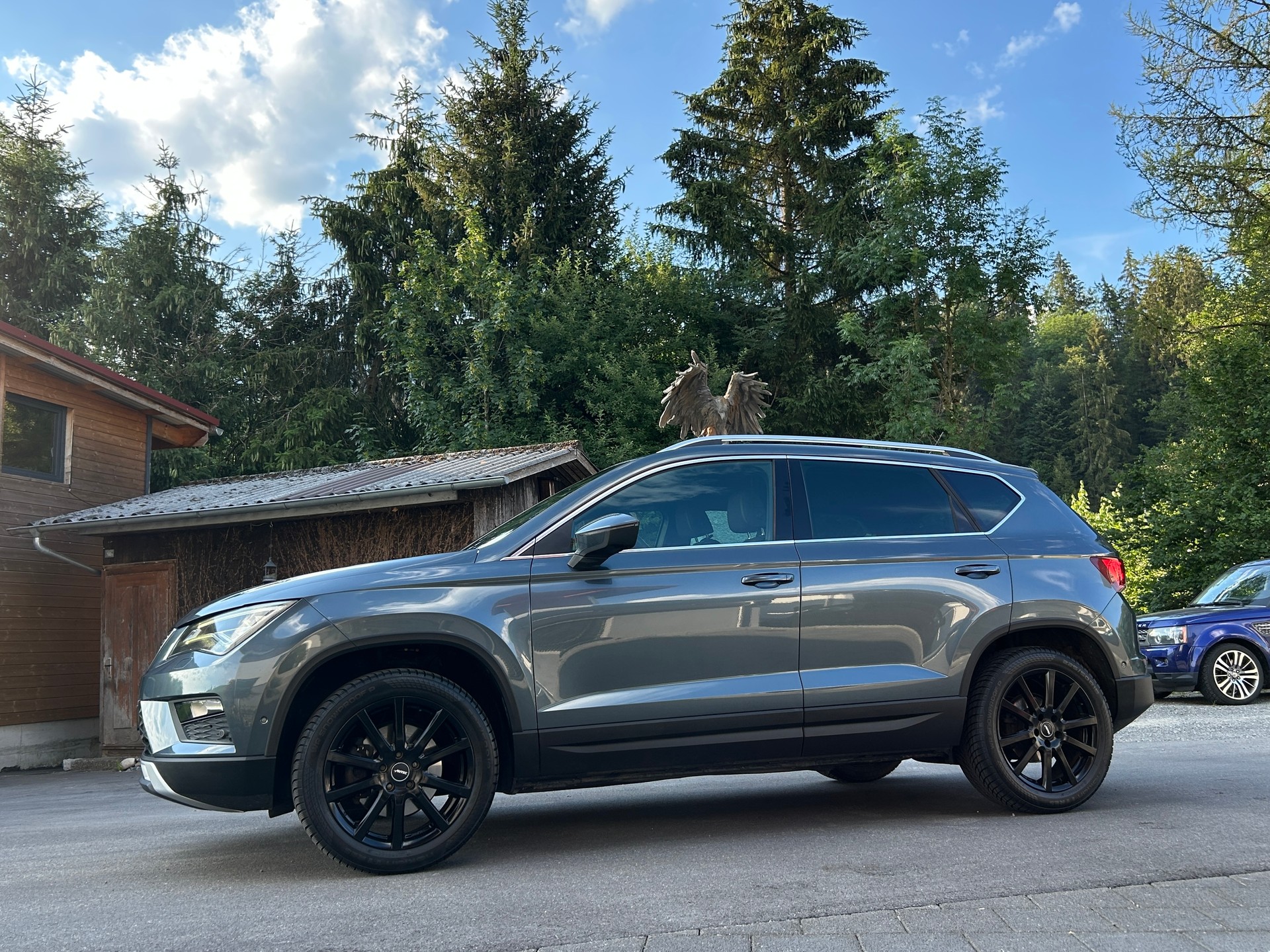 SEAT Ateca 2.0 TDI CR Xcellence 4Drive DSG-image-1