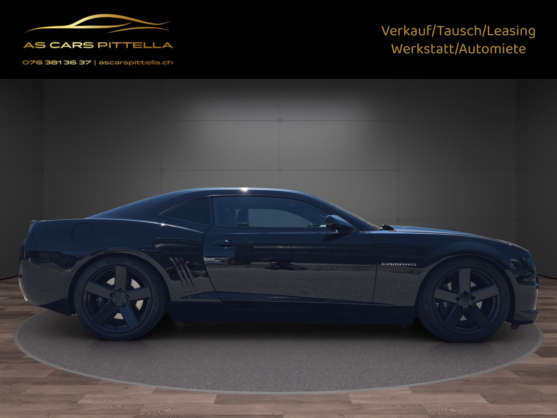 CHEVROLET 6.2 V8 SS-image-5