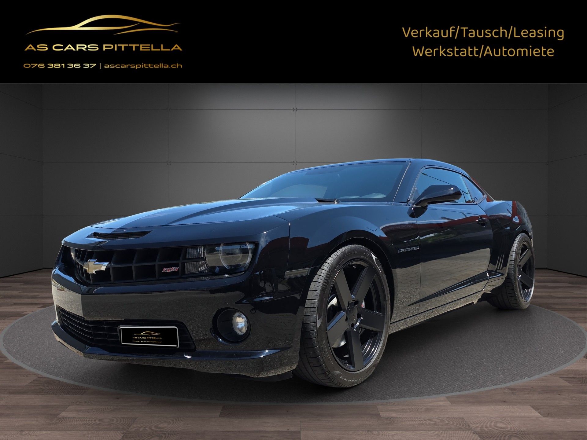 CHEVROLET 6.2 V8 SS-image-0