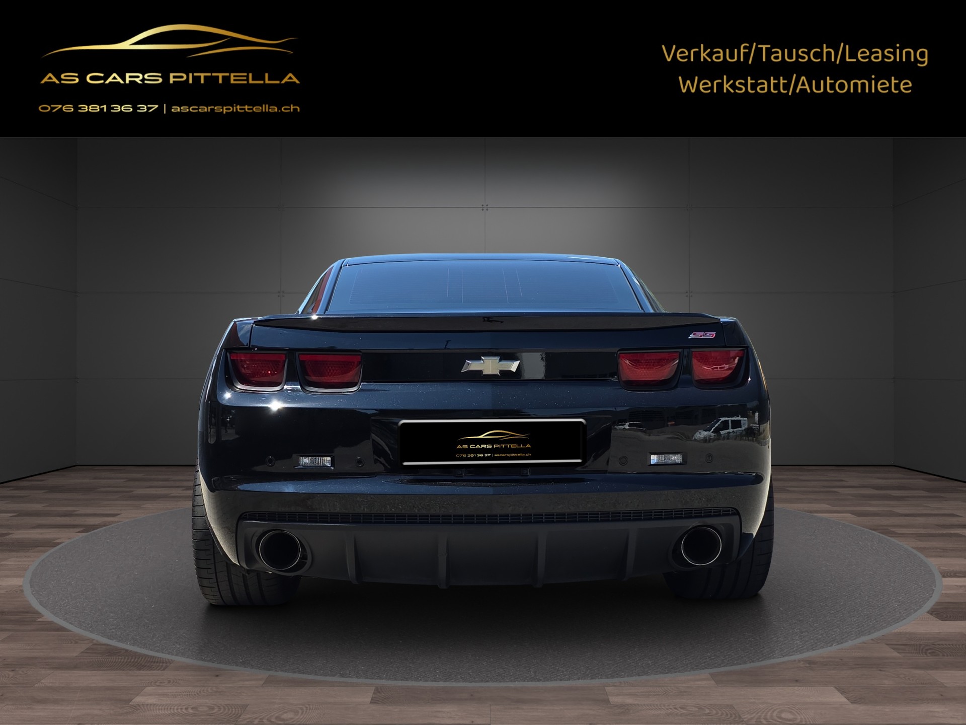 CHEVROLET 6.2 V8 SS-image-3