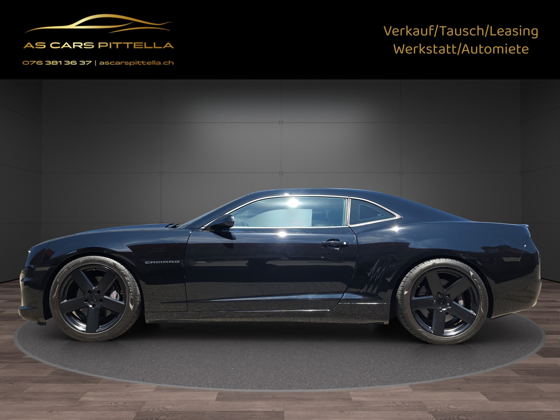 CHEVROLET 6.2 V8 SS-image-1