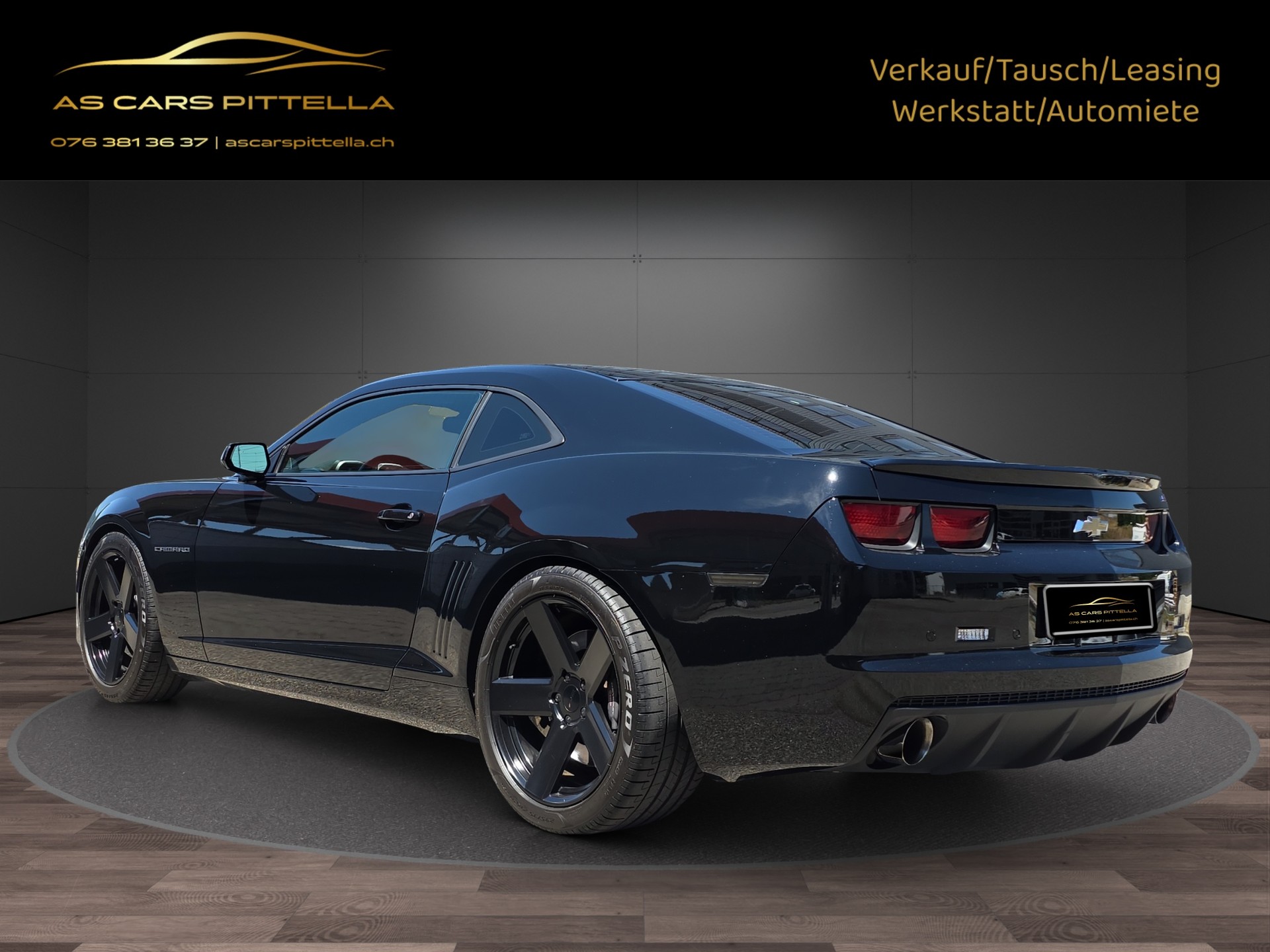 CHEVROLET 6.2 V8 SS-image-2