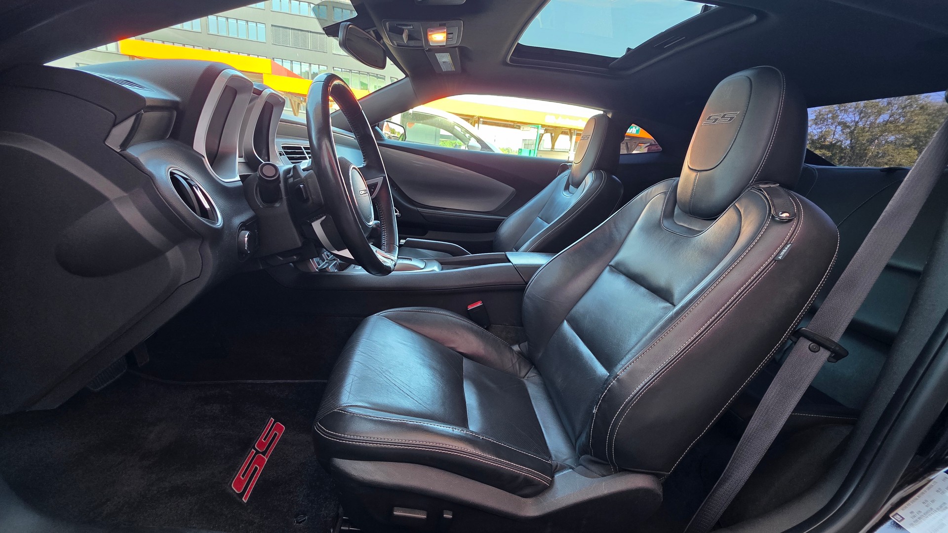 CHEVROLET 6.2 V8 SS-image-9