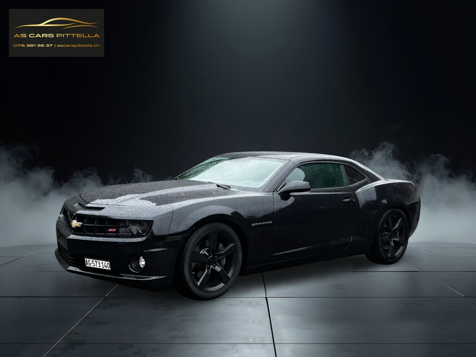 CHEVROLET 6.2 V8 SS-image-15
