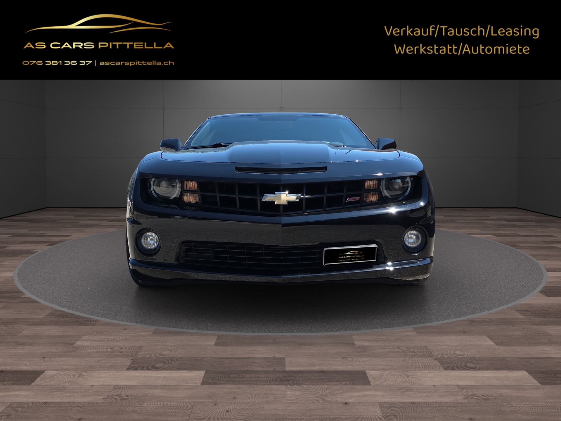 CHEVROLET 6.2 V8 SS-image-7