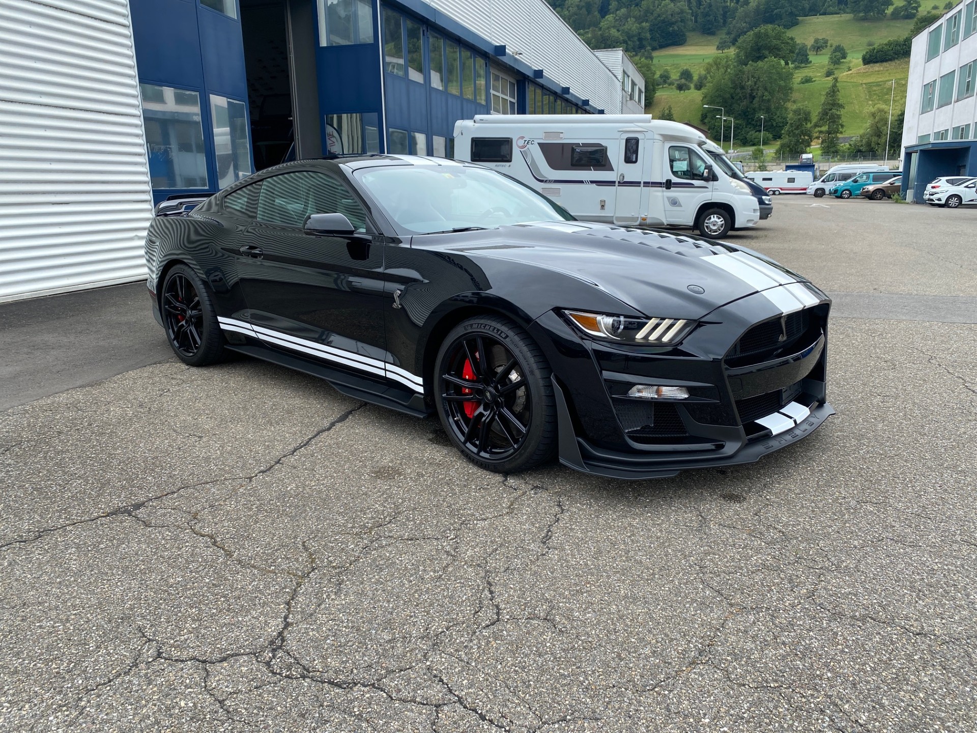 FORD Shelby GT500 771PS-image-7