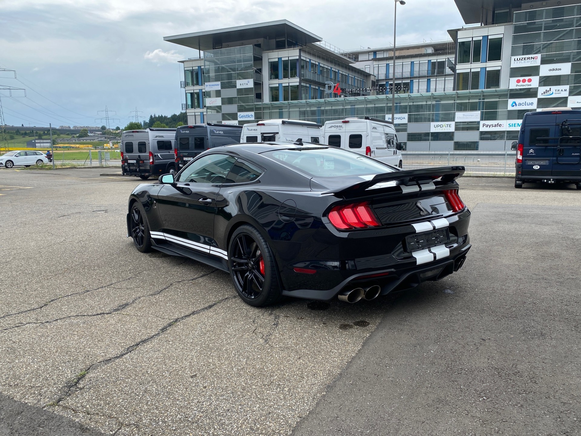 FORD Shelby GT500 771PS-image-5