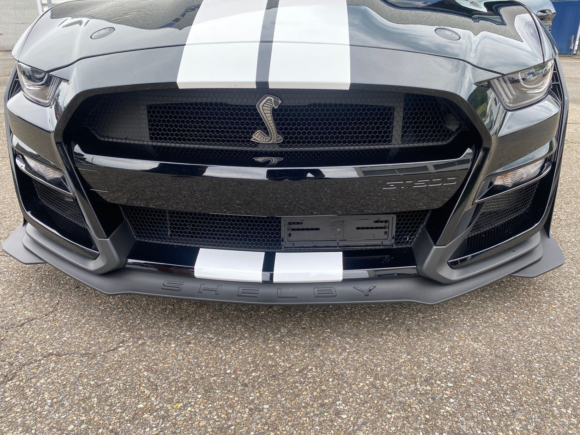 FORD Shelby GT500 771PS-image-3