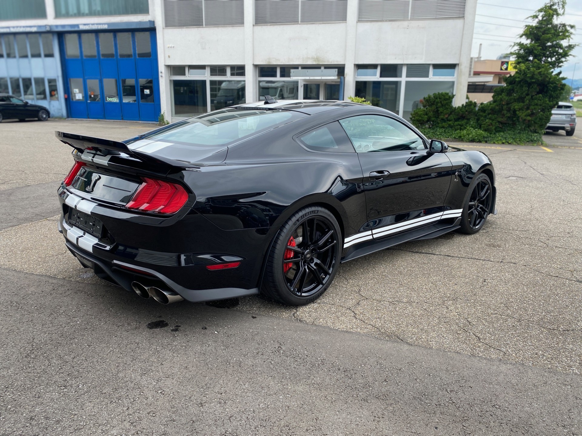 FORD Shelby GT500 771PS-image-6