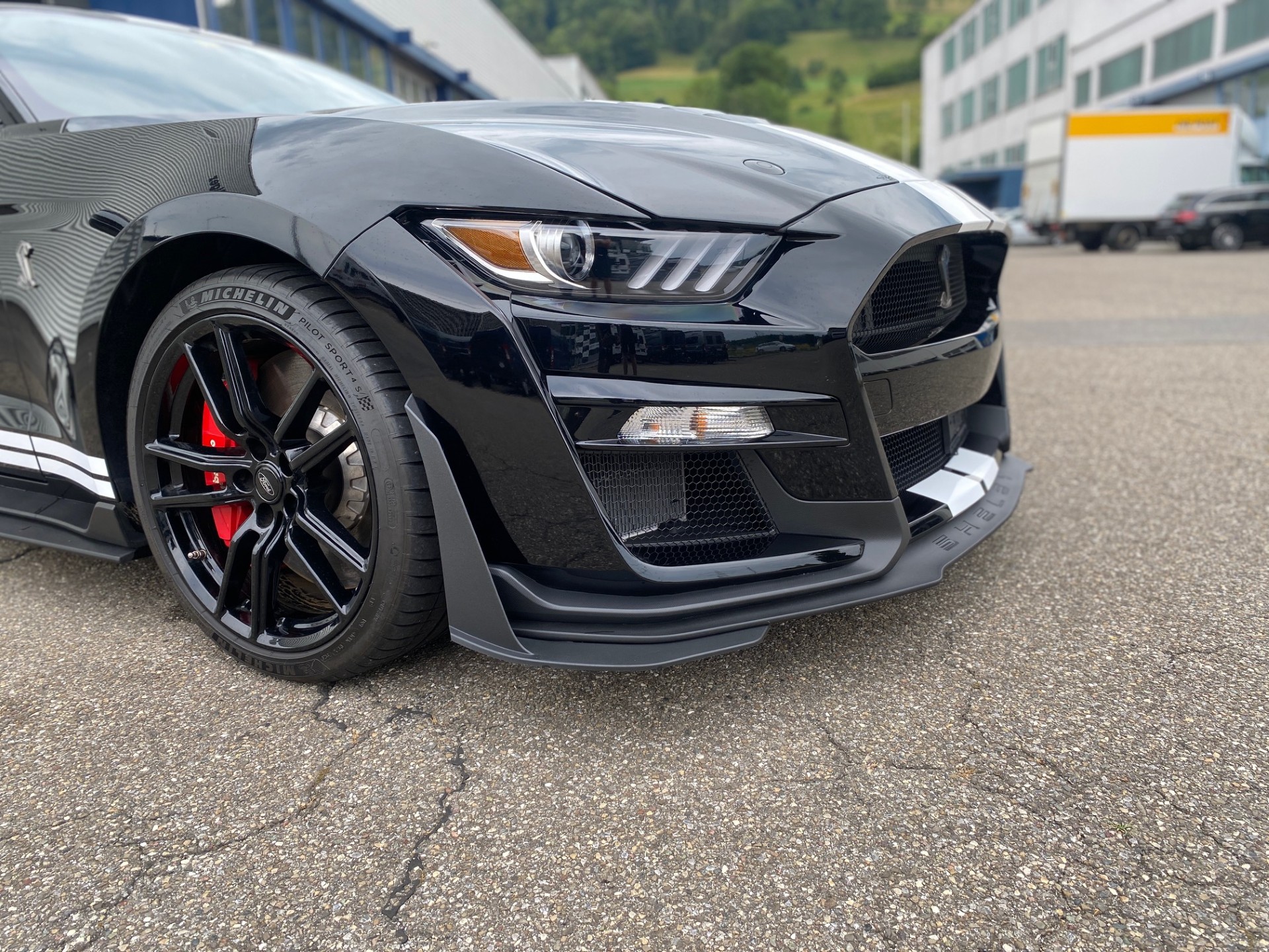 FORD Shelby GT500 771PS-image-2