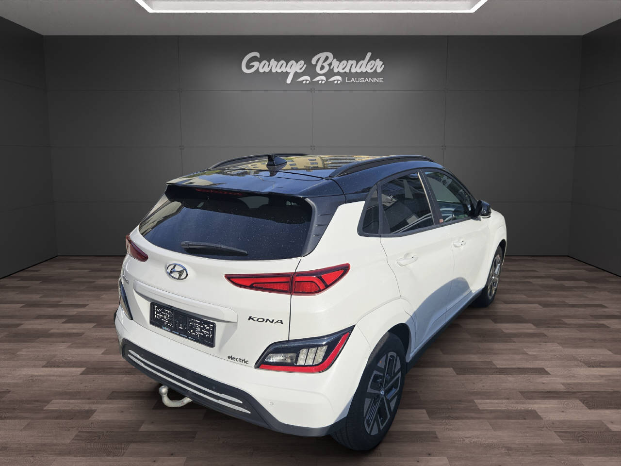 HYUNDAI Kona 64 kWh Electric Vertex-image-6