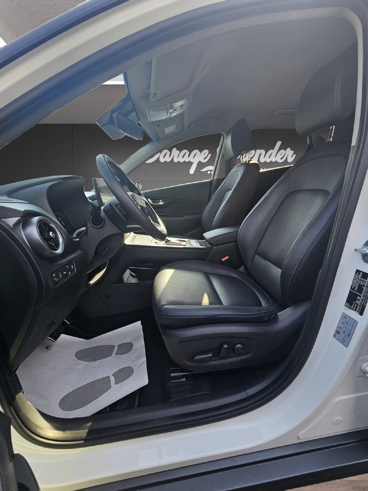 HYUNDAI Kona 64 kWh Electric Vertex-image-2