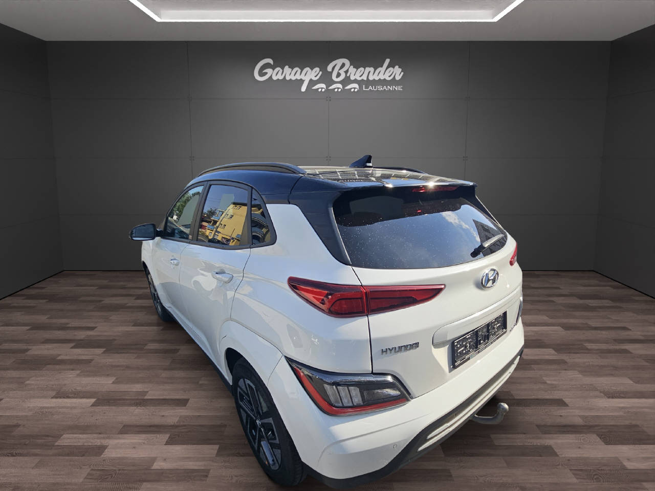 HYUNDAI Kona 64 kWh Electric Vertex-image-8