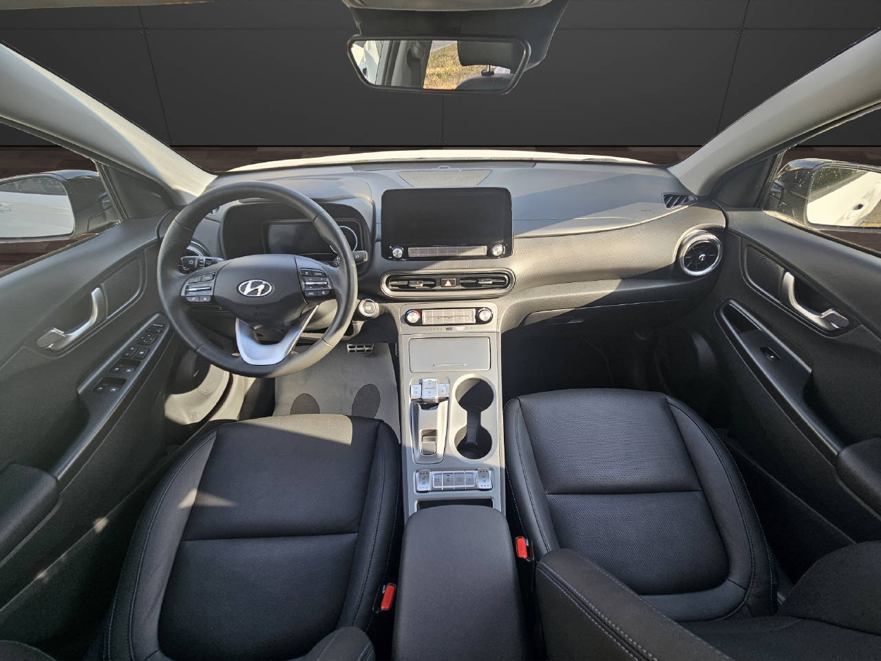 HYUNDAI Kona 64 kWh Electric Vertex-image-4