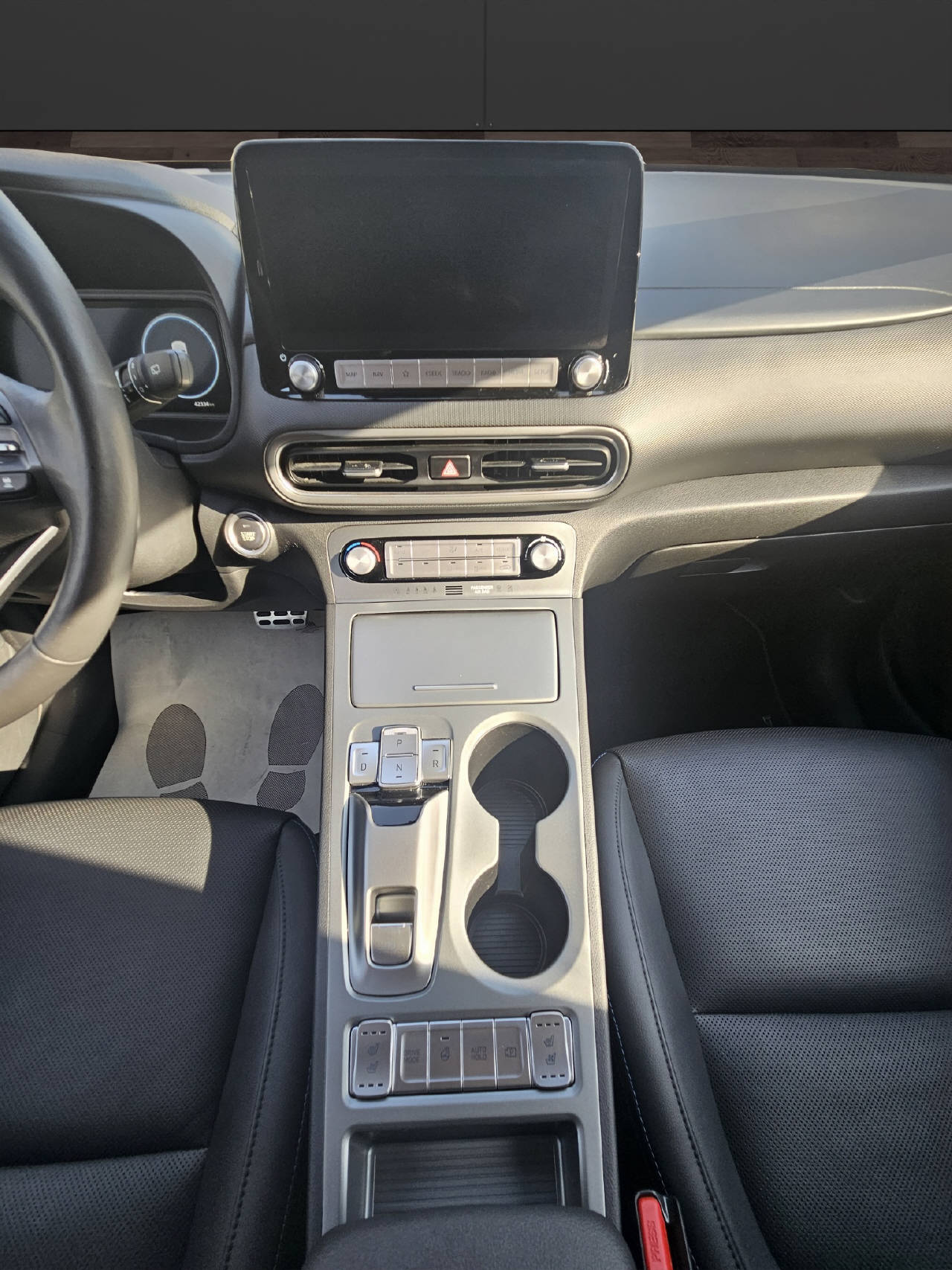 HYUNDAI Kona 64 kWh Electric Vertex-image-5