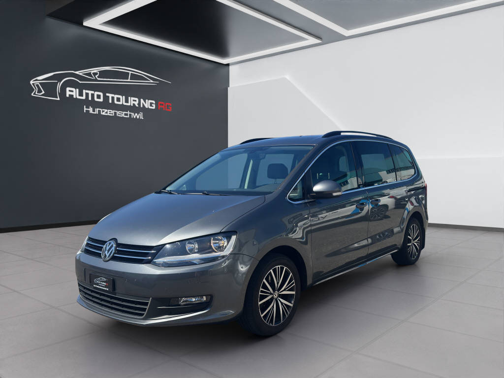 VW Sharan 2.0 TDI SCR Comfortline DSG 4m-image-6