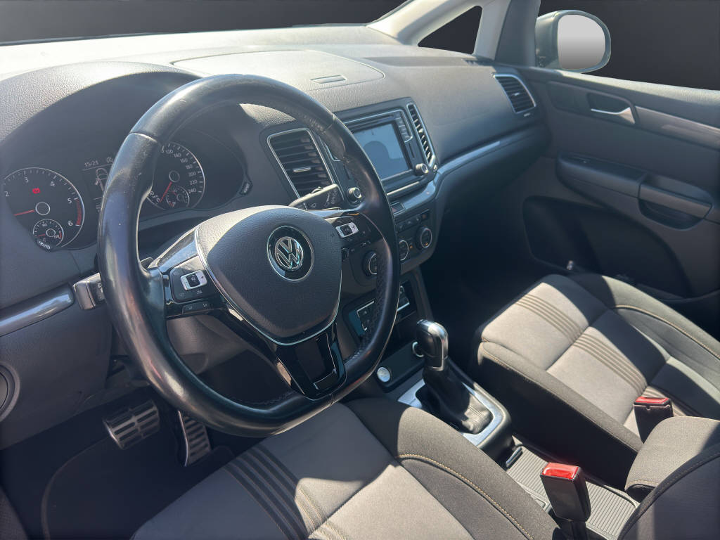 VW Sharan 2.0 TDI SCR Comfortline DSG 4m-image-8