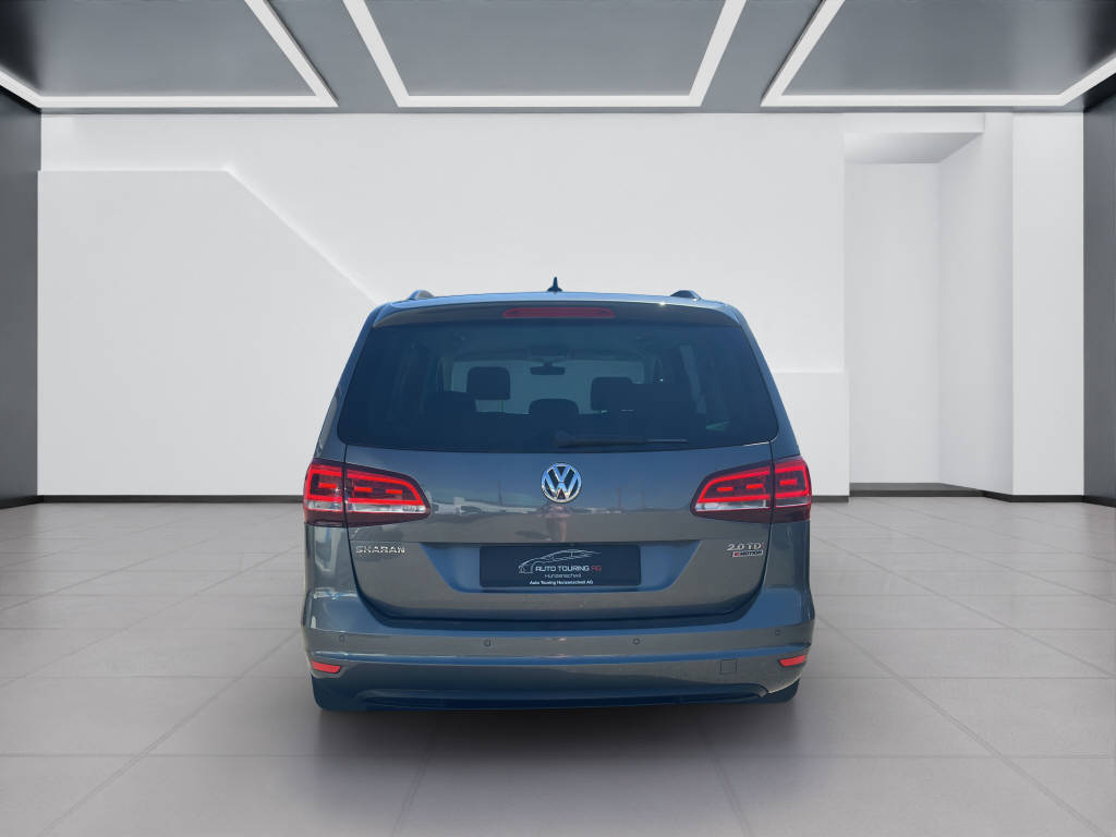 VW Sharan 2.0 TDI SCR Comfortline DSG 4m-image-3