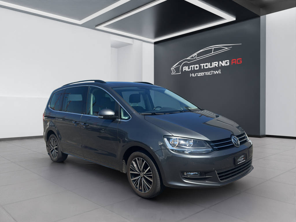 VW Sharan 2.0 TDI SCR Comfortline DSG 4m-image-0