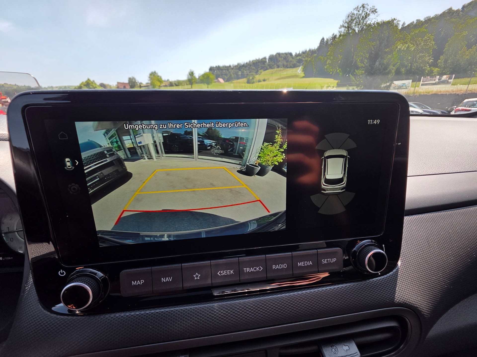 HYUNDAI Kona 1.6 T-GDi N Line 4WD DCT-image-14