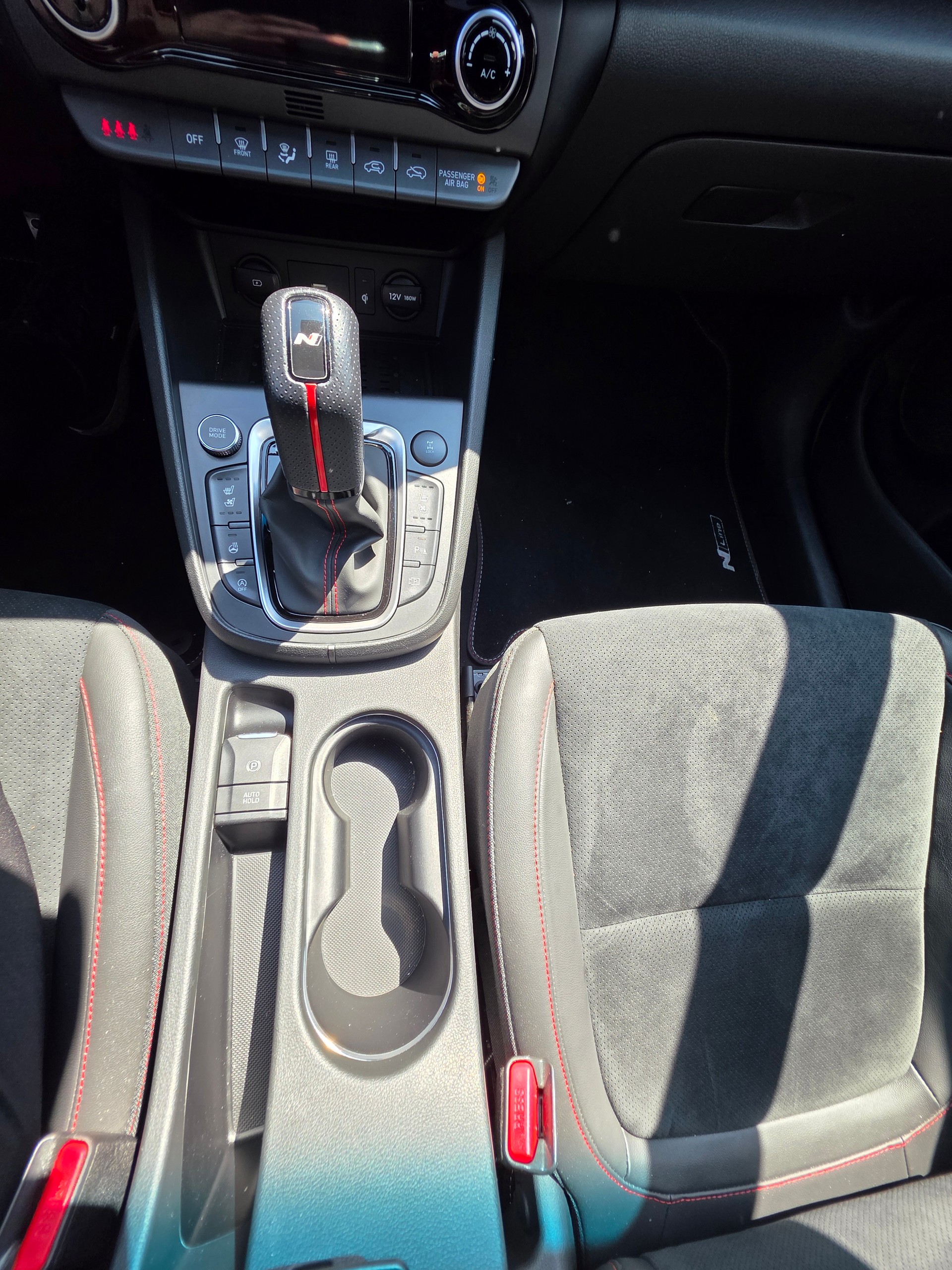 HYUNDAI Kona 1.6 T-GDi N Line 4WD DCT-image-16
