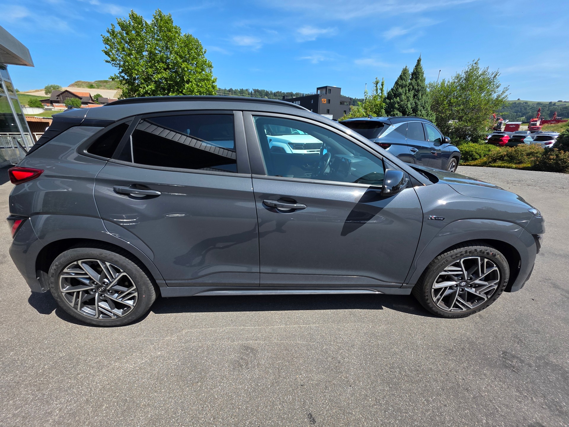 HYUNDAI Kona 1.6 T-GDi N Line 4WD DCT-image-8