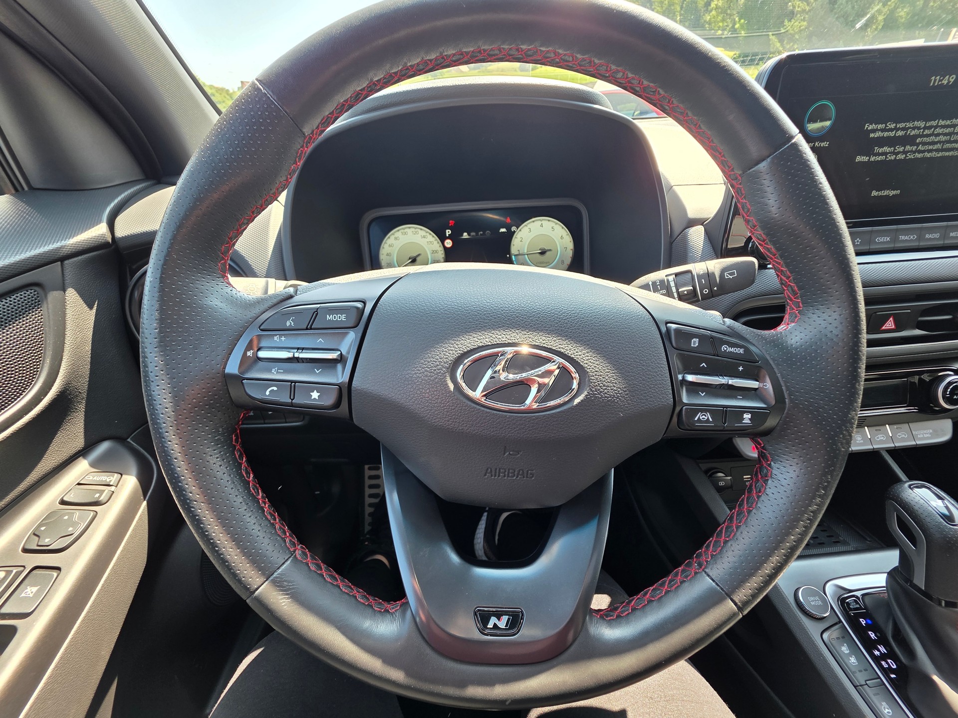 HYUNDAI Kona 1.6 T-GDi N Line 4WD DCT-image-12