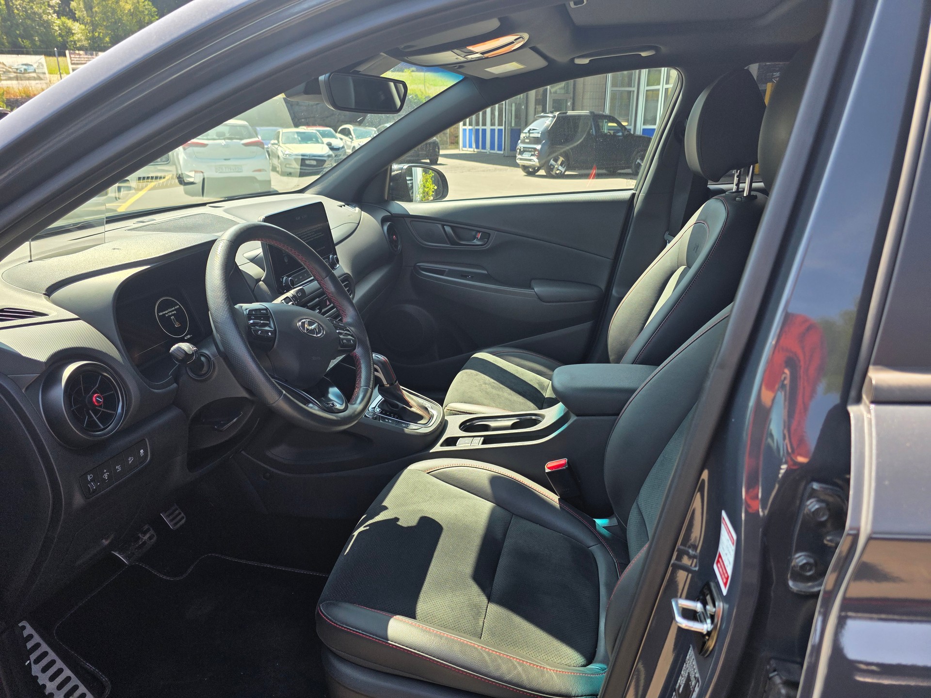 HYUNDAI Kona 1.6 T-GDi N Line 4WD DCT-image-9