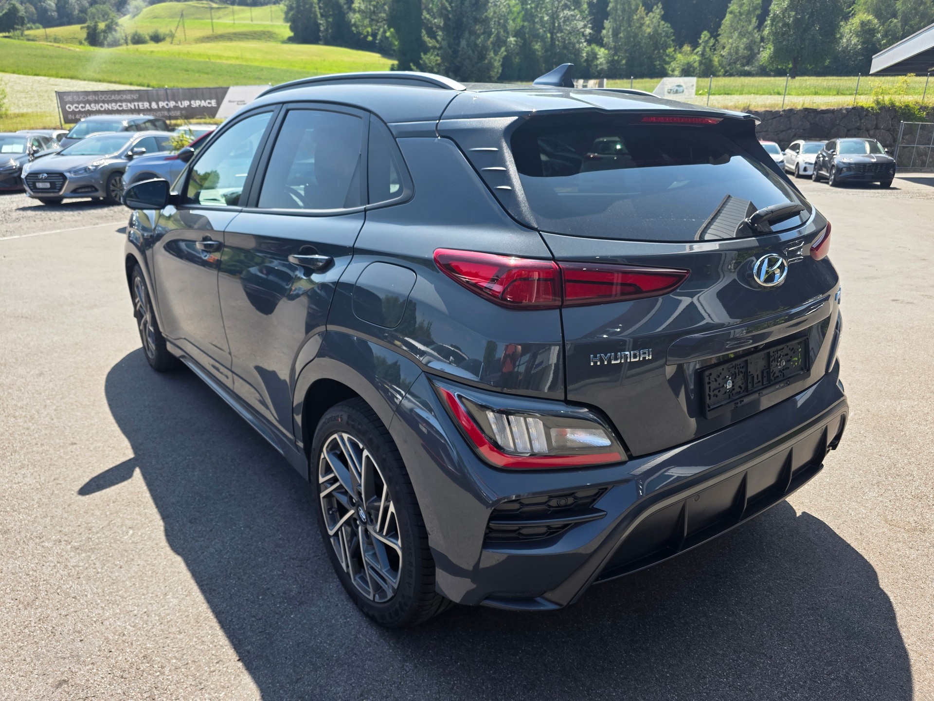 HYUNDAI Kona 1.6 T-GDi N Line 4WD DCT-image-4