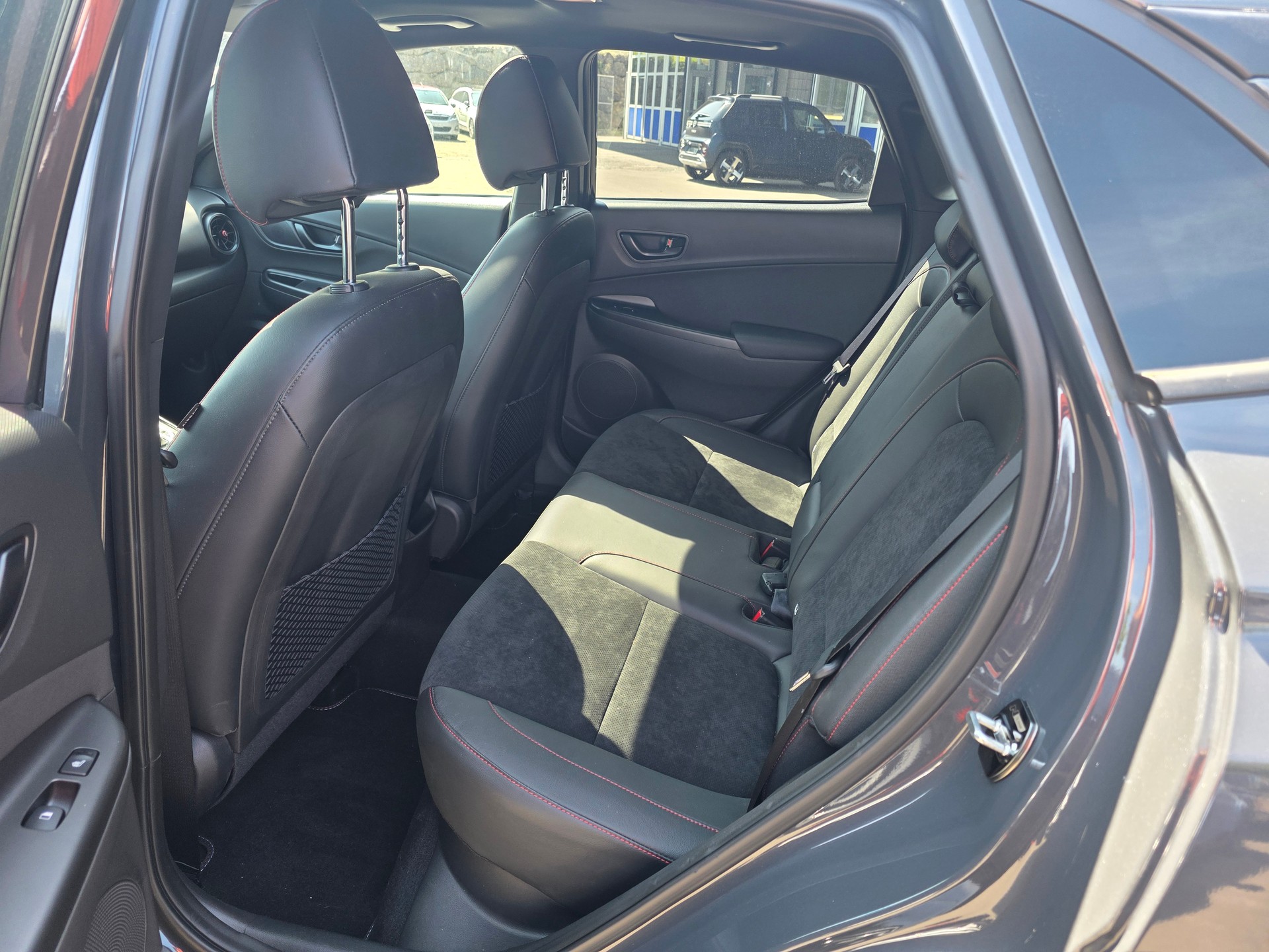 HYUNDAI Kona 1.6 T-GDi N Line 4WD DCT-image-10