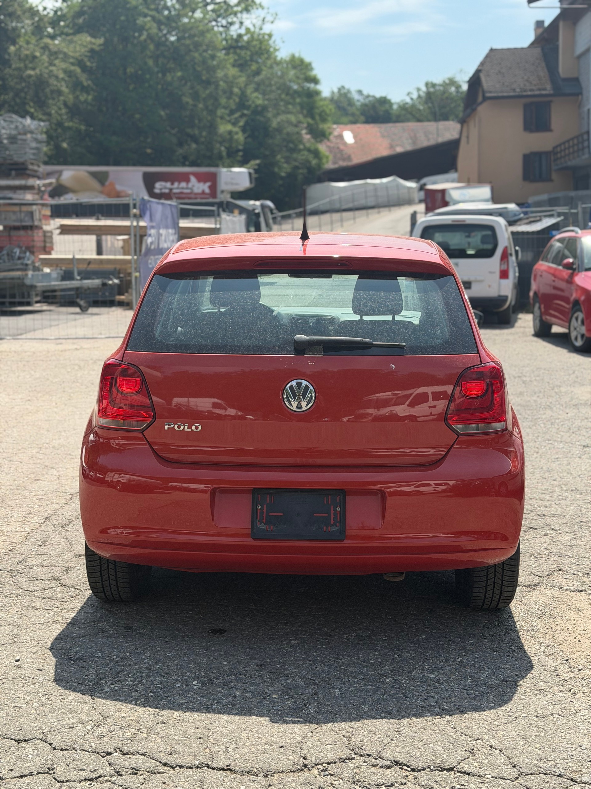 VW Polo 1.2 6V Trendline-image-4