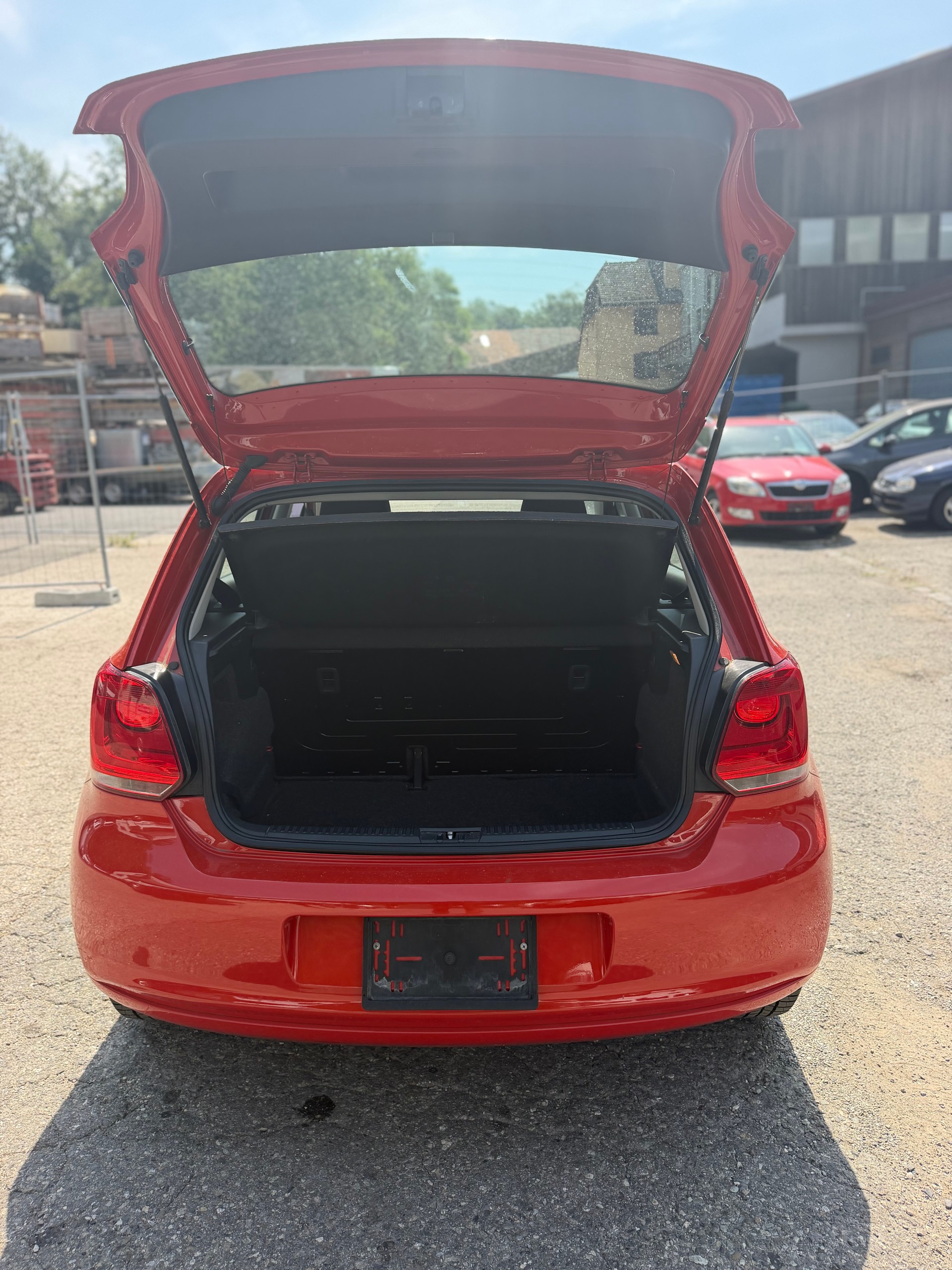 VW Polo 1.2 6V Trendline-image-10