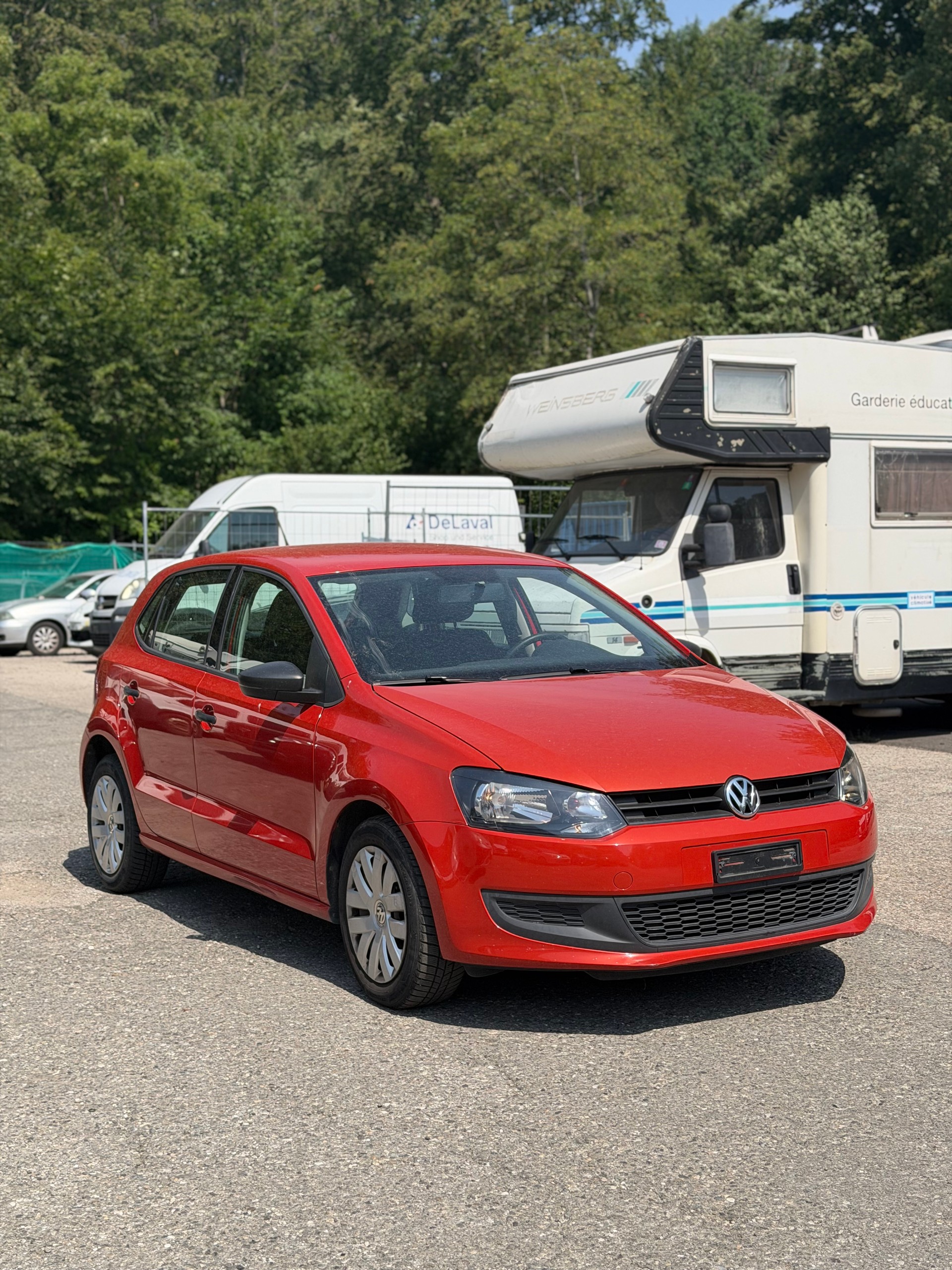 VW Polo 1.2 6V Trendline-image-2