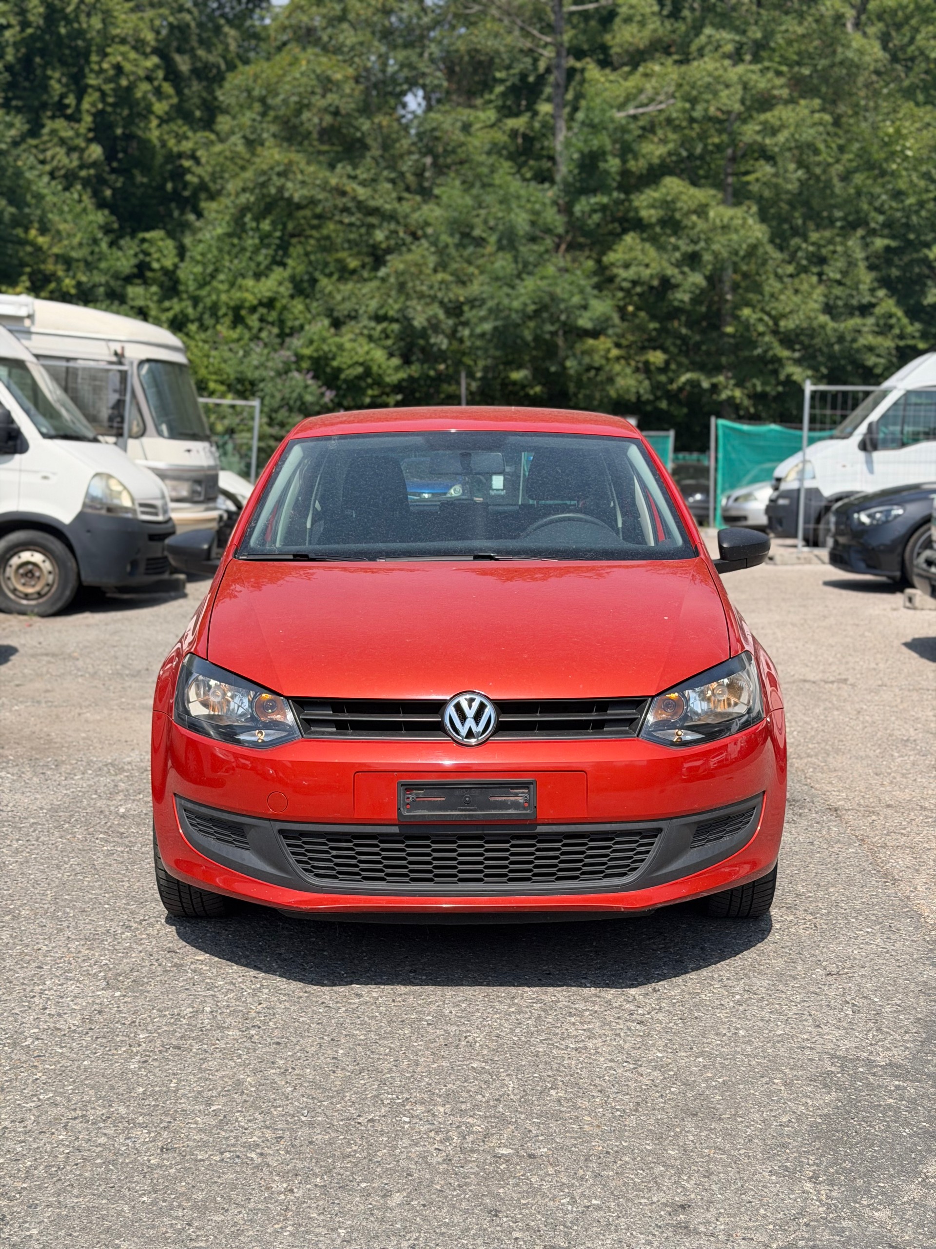 VW Polo 1.2 6V Trendline-image-0