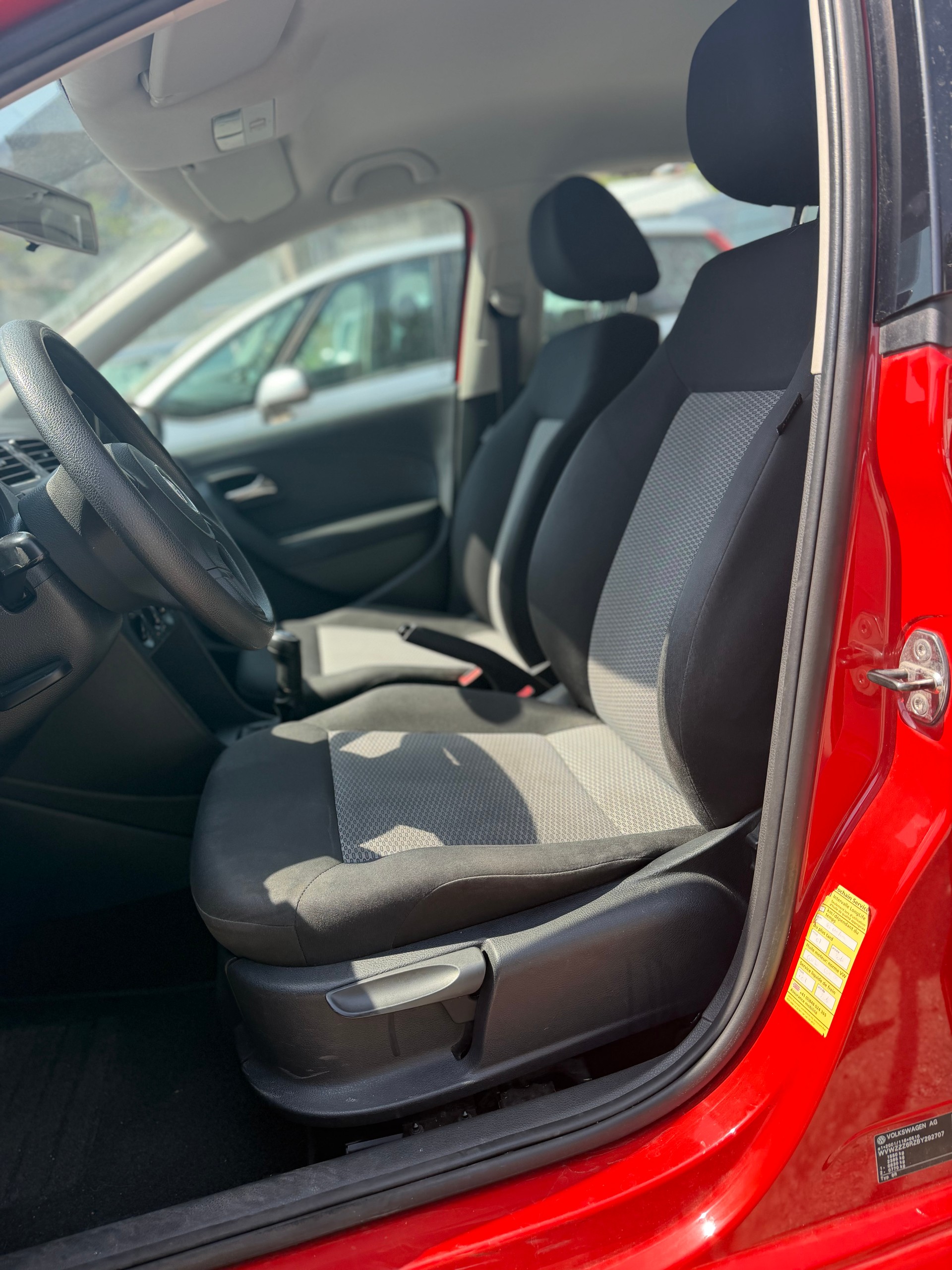 VW Polo 1.2 6V Trendline-image-8