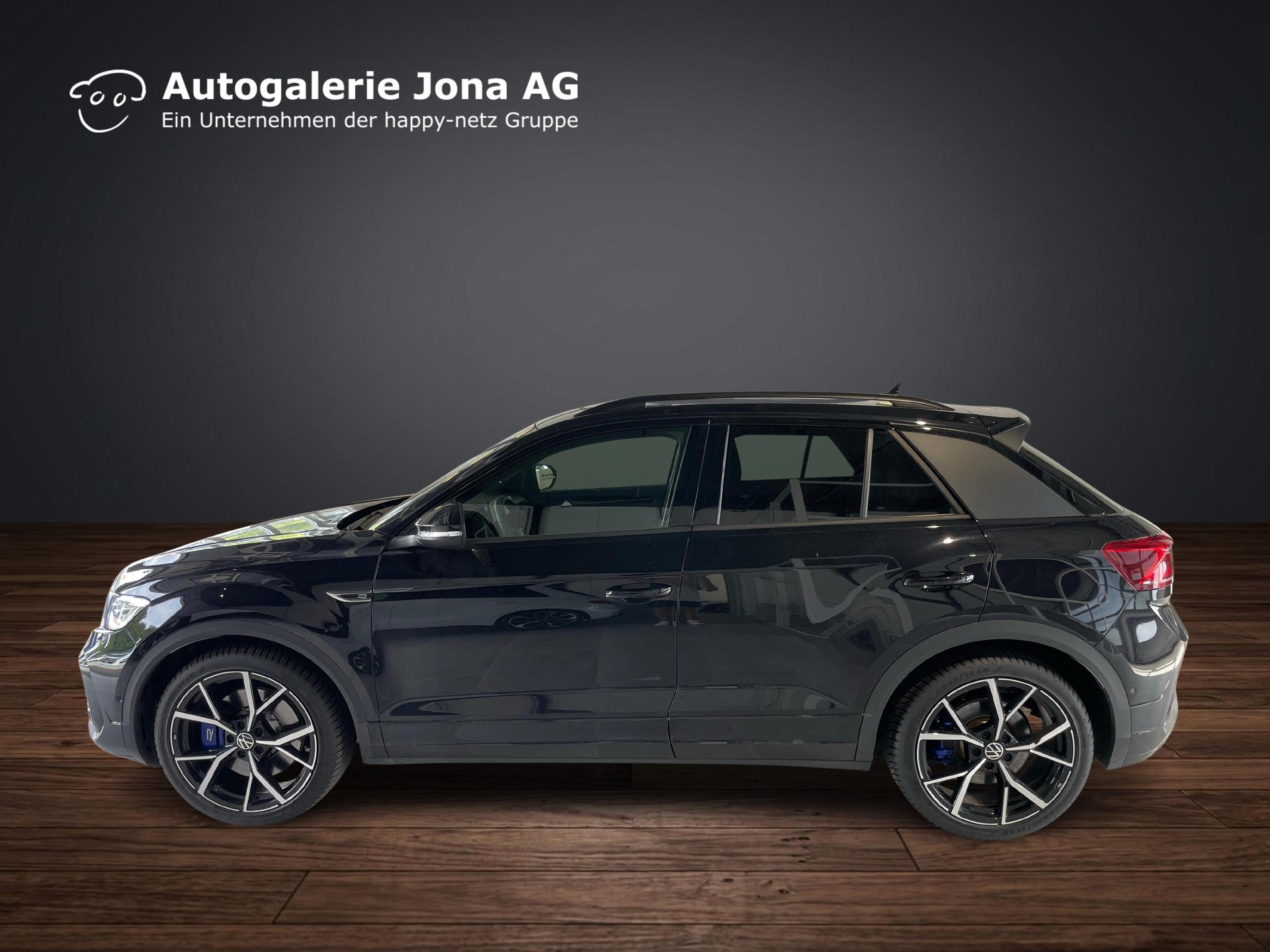VW T-Roc 2.0 TSI R DSG 4motion-image-1