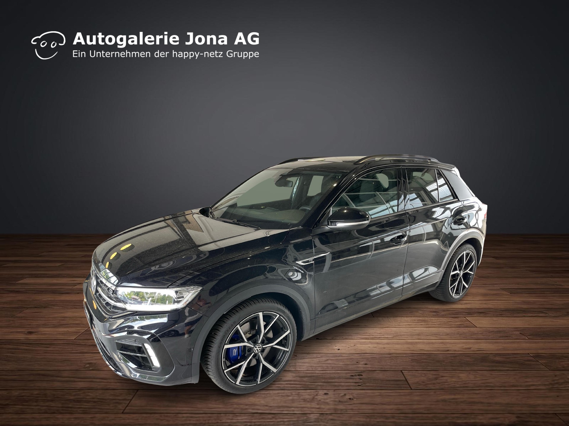 VW T-Roc 2.0 TSI R DSG 4motion