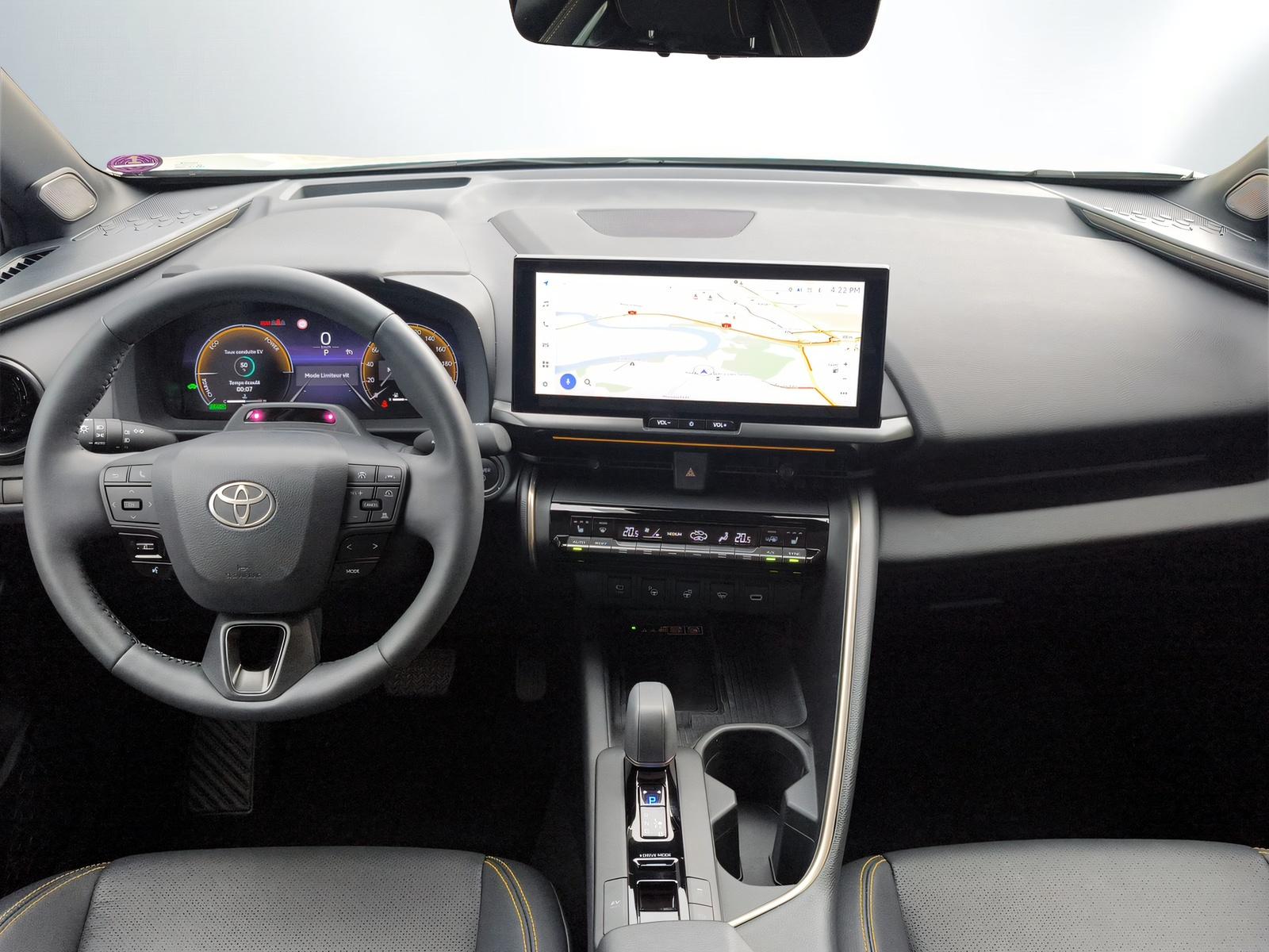 TOYOTA C-HR 2.0 HEV Style Premiere 4x4-image-12