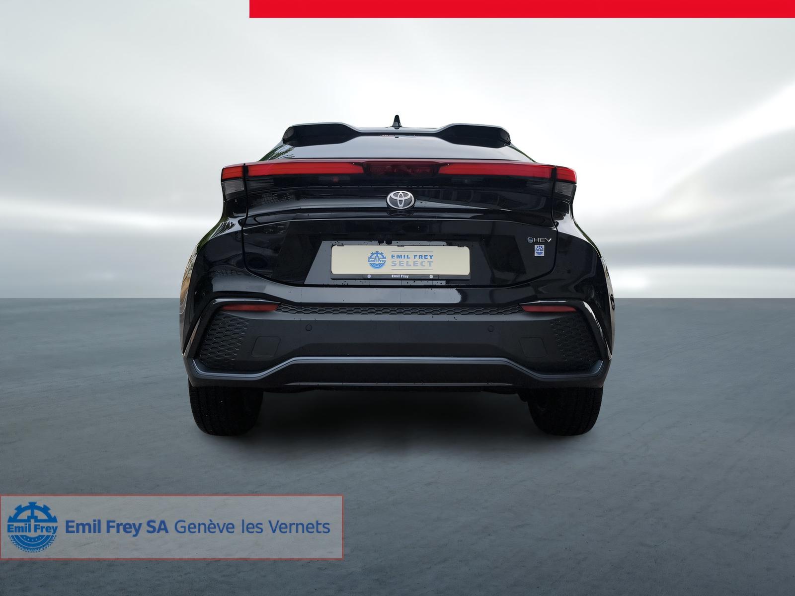 TOYOTA C-HR 2.0 HEV Style Premiere 4x4-image-10