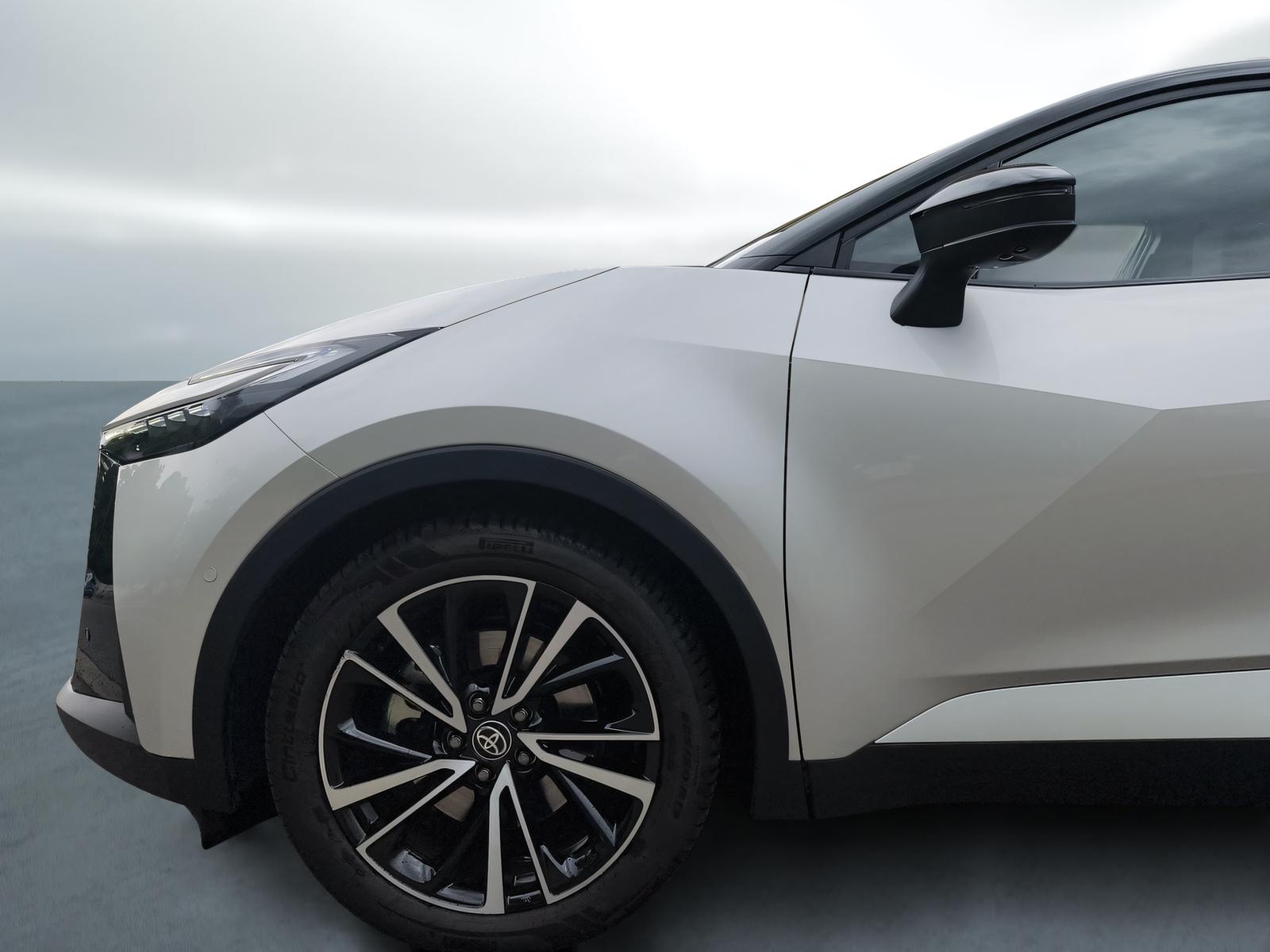 TOYOTA C-HR 2.0 HEV Style Premiere 4x4-image-15