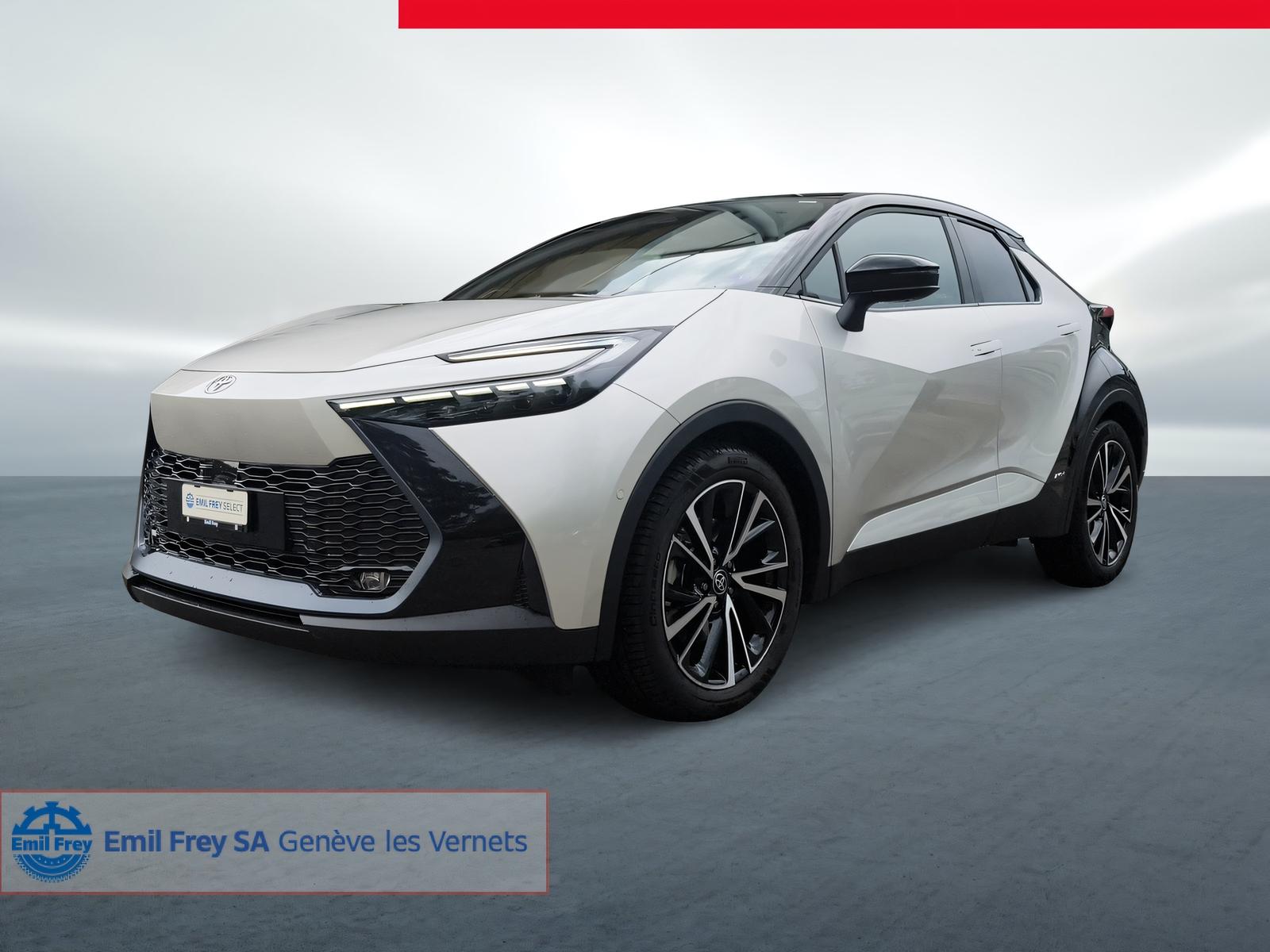 TOYOTA C-HR 2.0 HEV Style Premiere 4x4-image-0